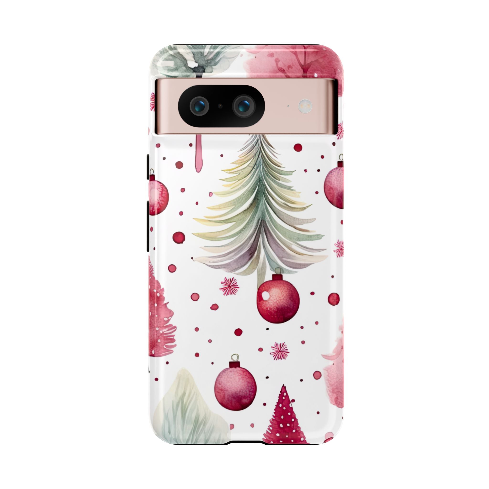 Whimsical Trees Glow - Google Pixel Case