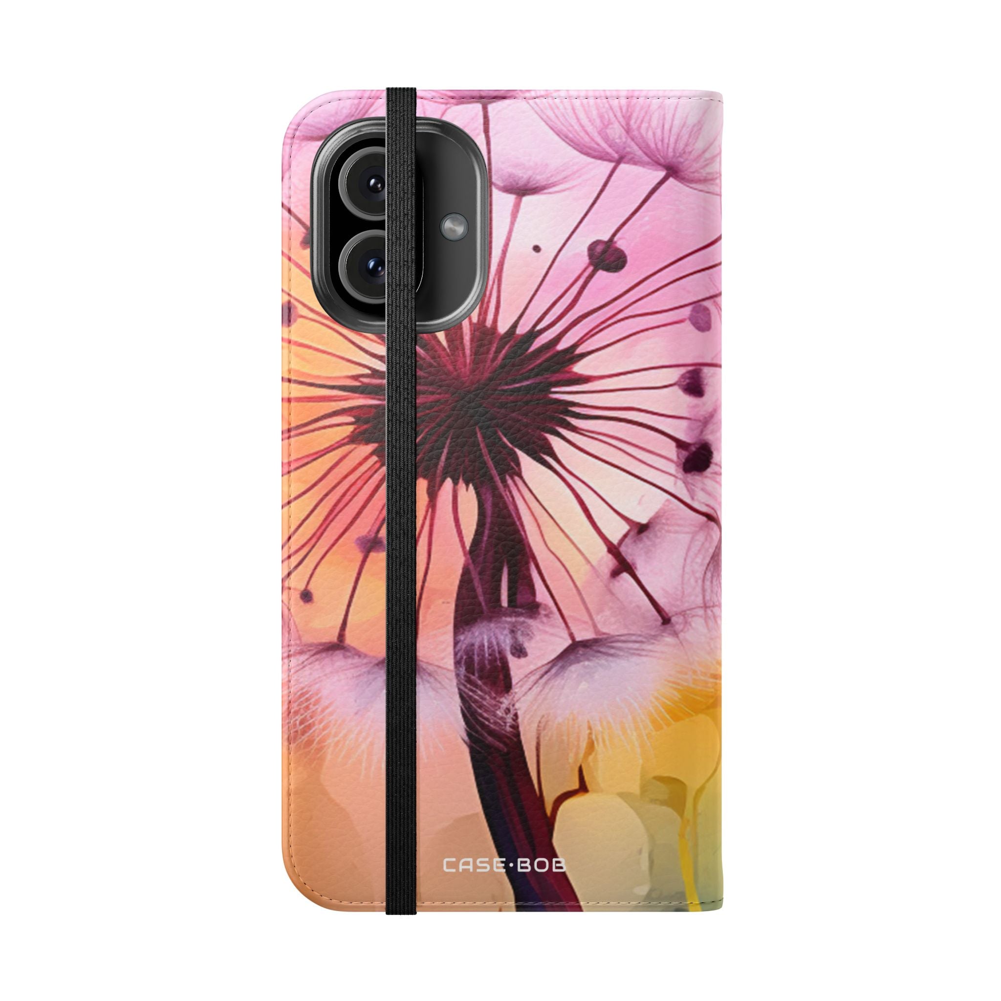 Dandelion Glow - iPhone 16 Plus Case - Wallet