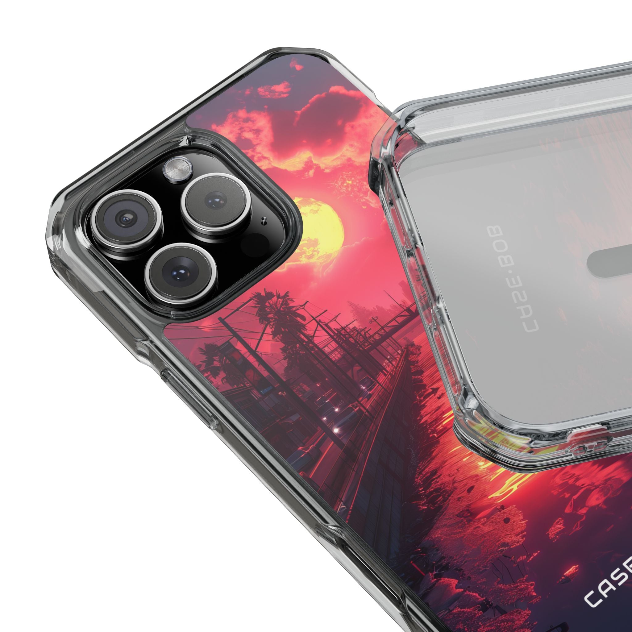 Luminous Moonlight iPhone 16 Pro Max Case - Impact