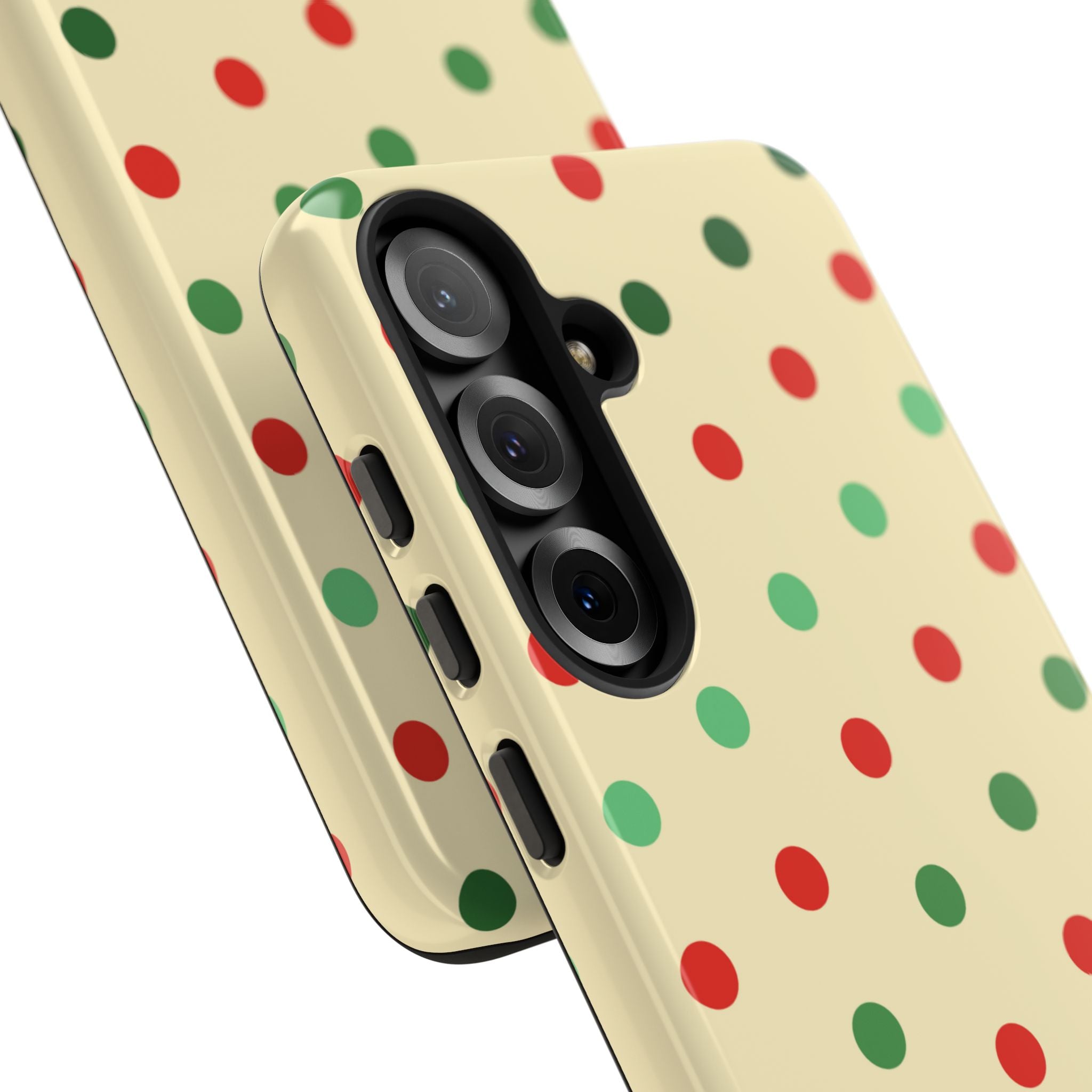Vibrant Circles Dance - Samsung Case