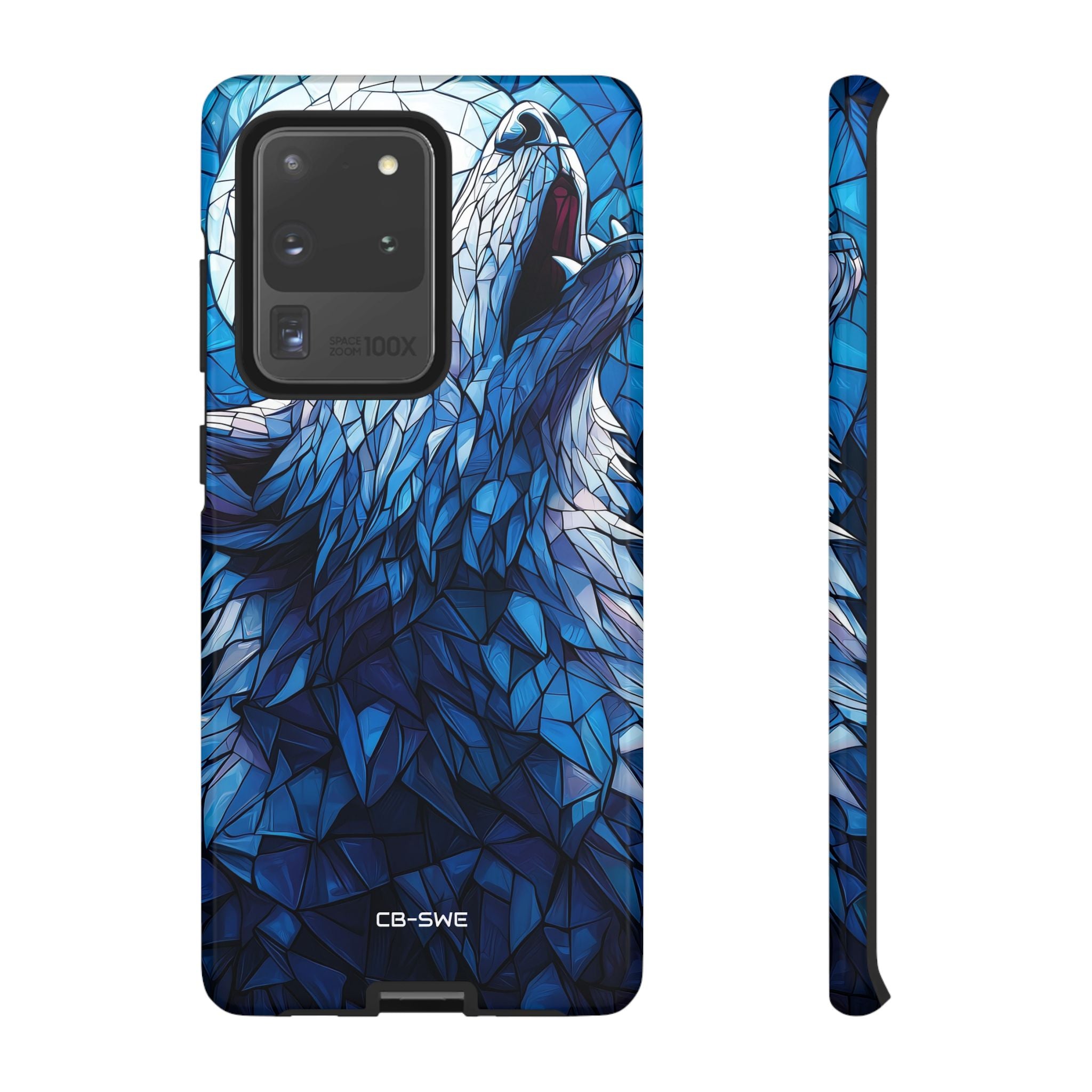 Howl Beneath Moon - Samsung Case