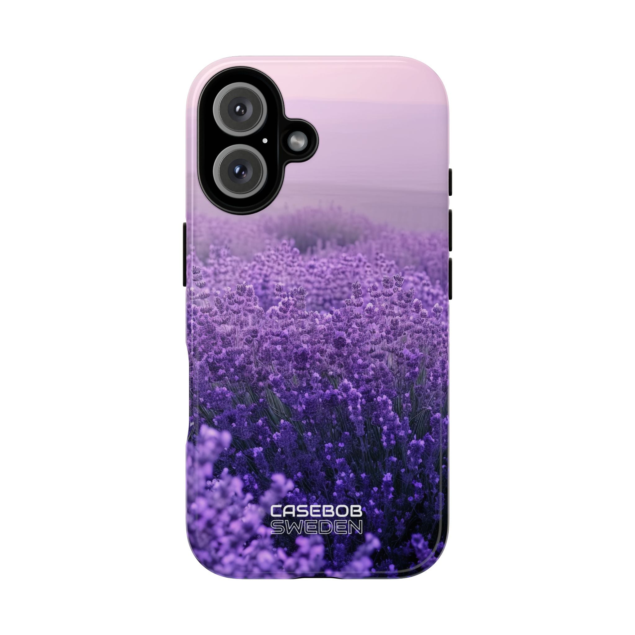 Lavender Mist Horizon iPhone 16 - Tough