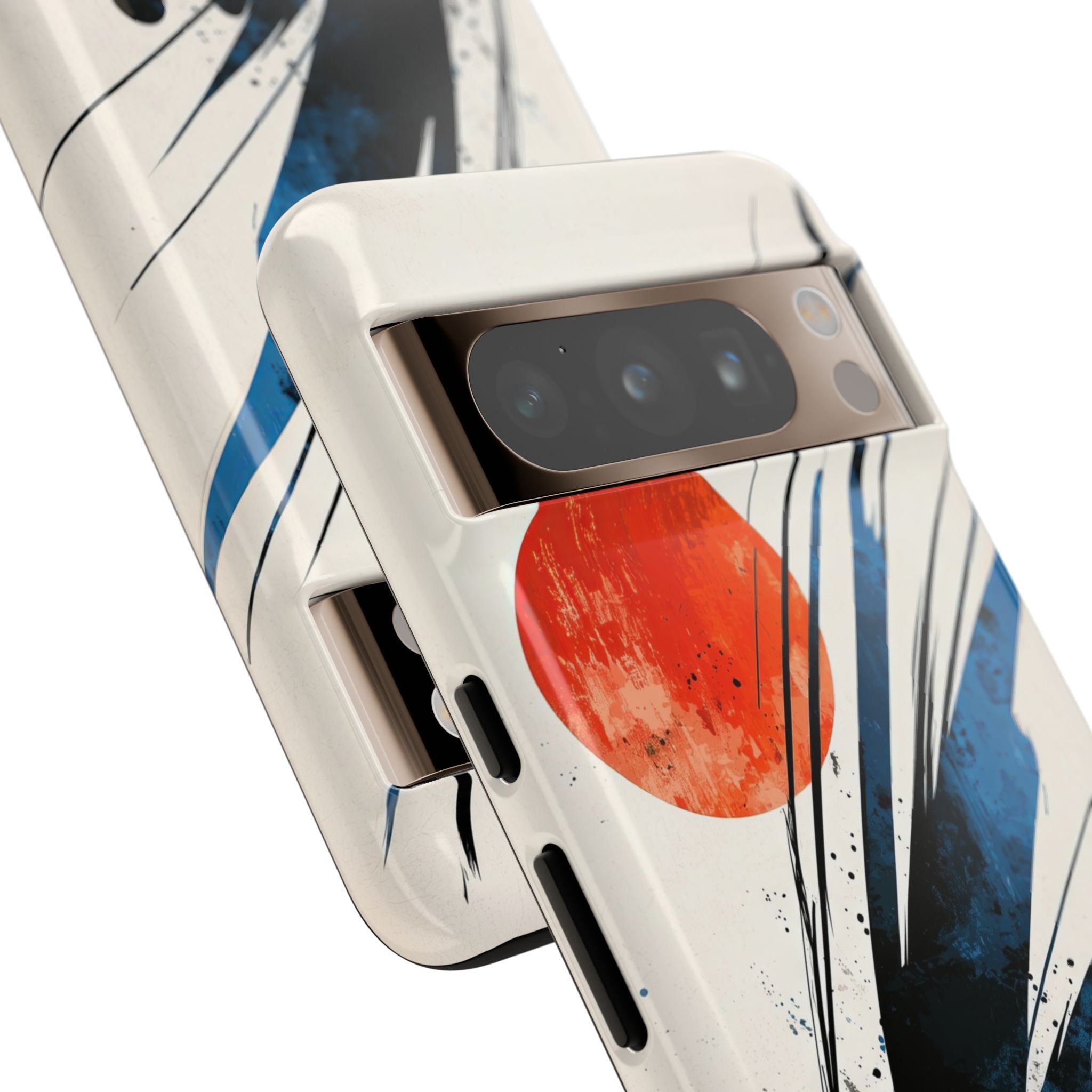 Radiant Sun Movement - Google Pixel Case