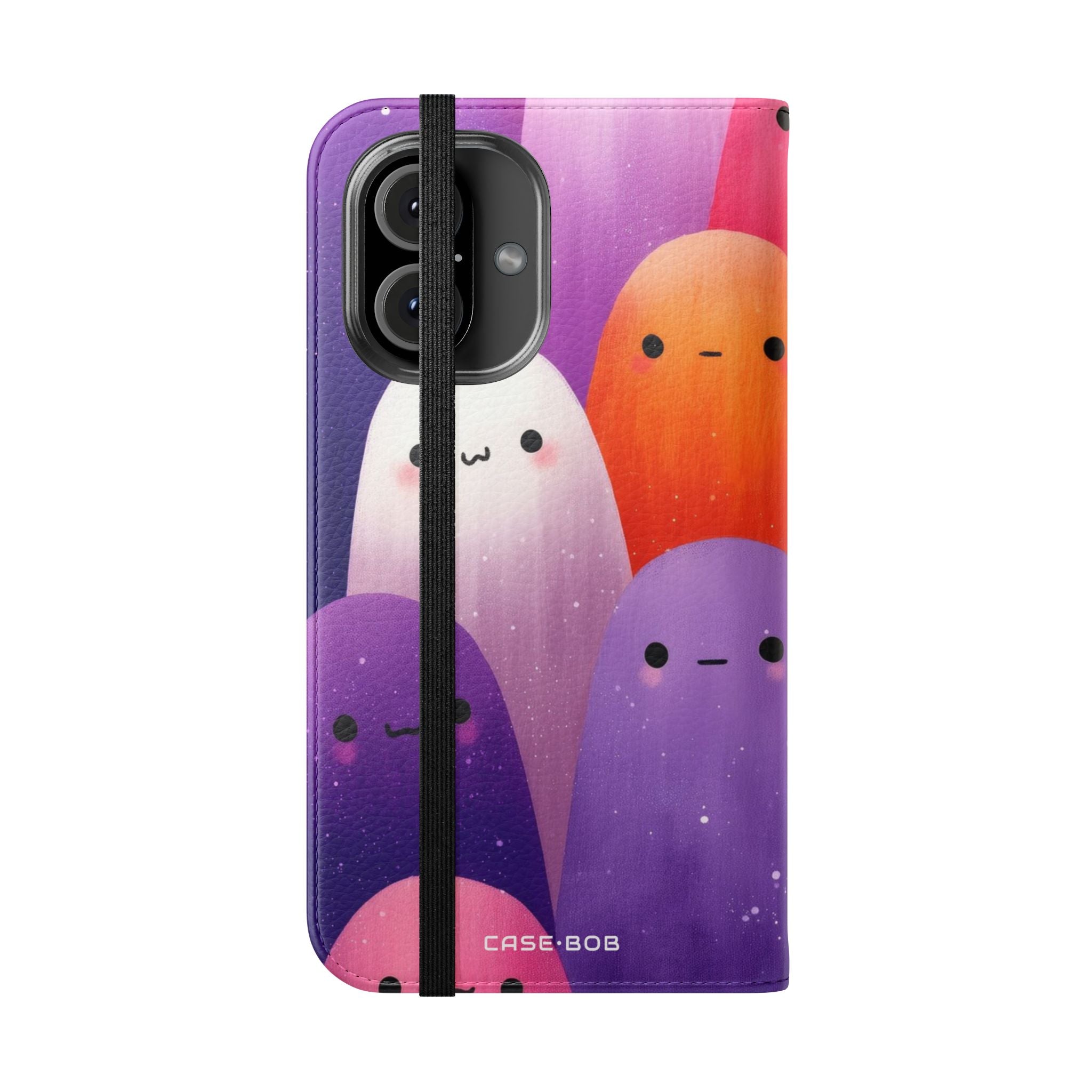 Ghostly Glow - iPhone 16 Case - Wallet