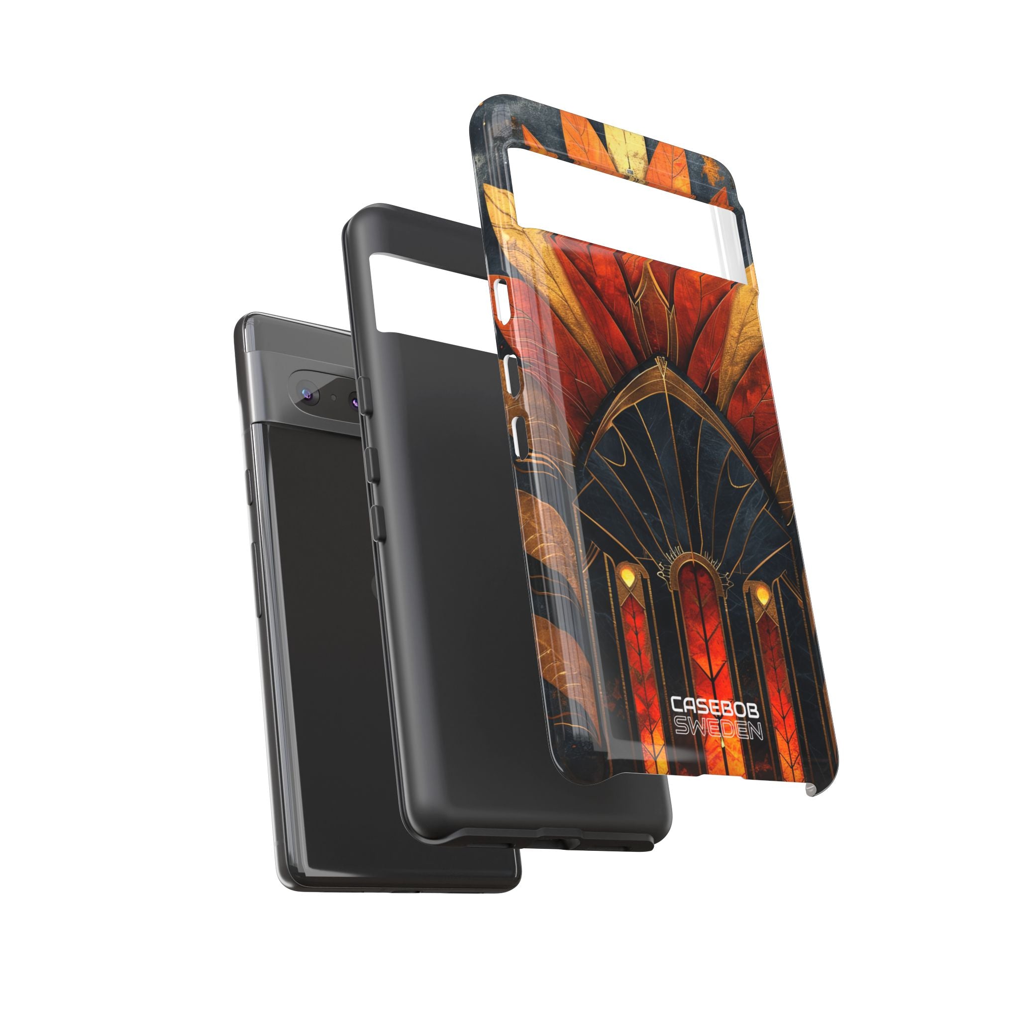Golden Arch Leaves Google Pixel 7 - Tough