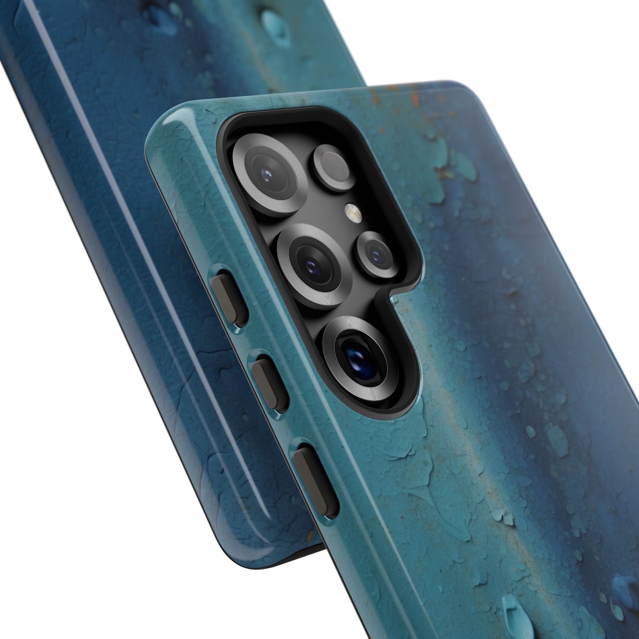 Water Embraces Surface - Samsung Case