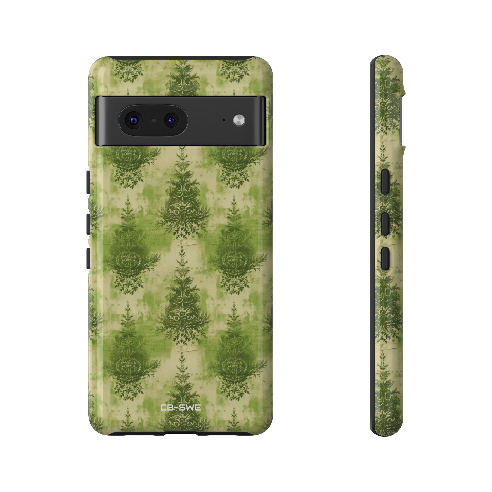 Green Leaves Whisper - Google Pixel Case