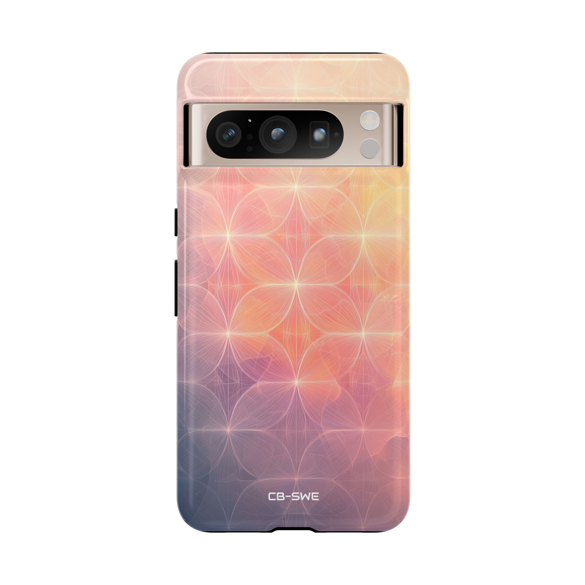 Petals Drift Softly - Google Pixel Case