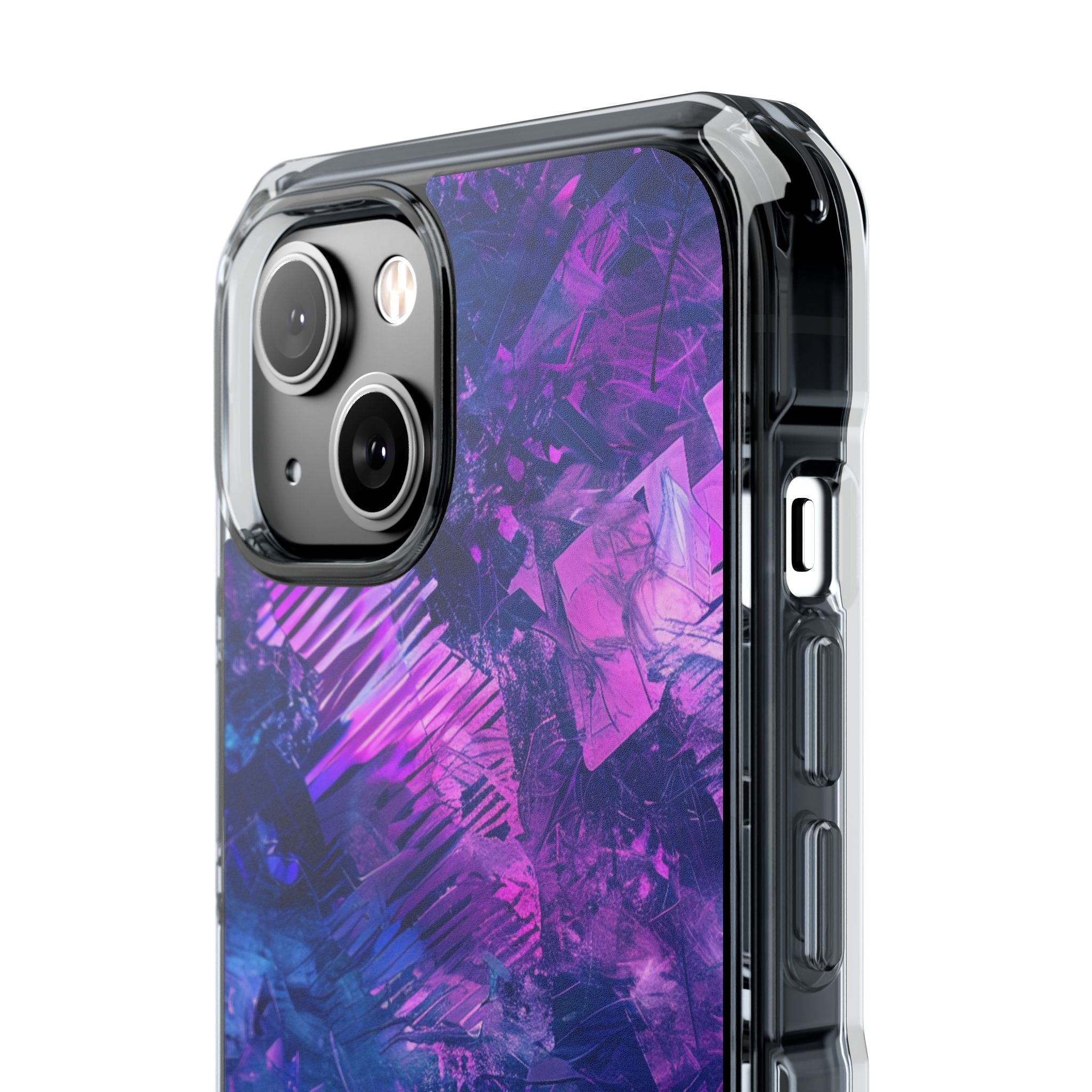 Vibrant Motion Tapestry iPhone 14 - Impact Clear+