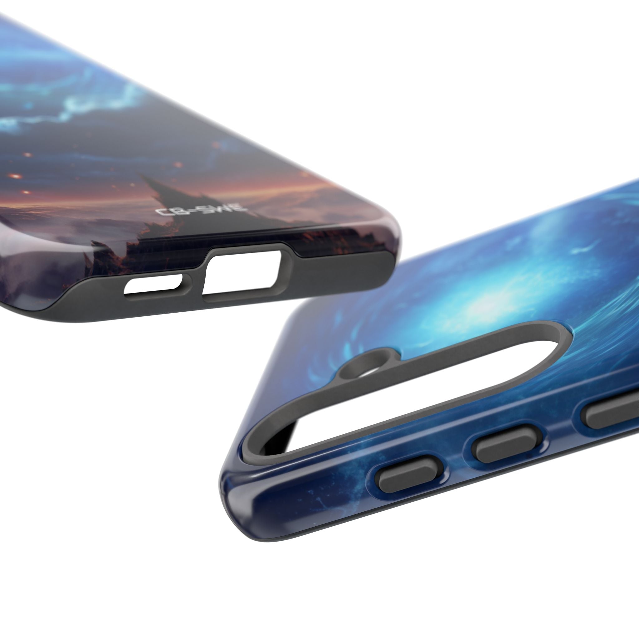 Celestial Vortex Journey - Samsung Case