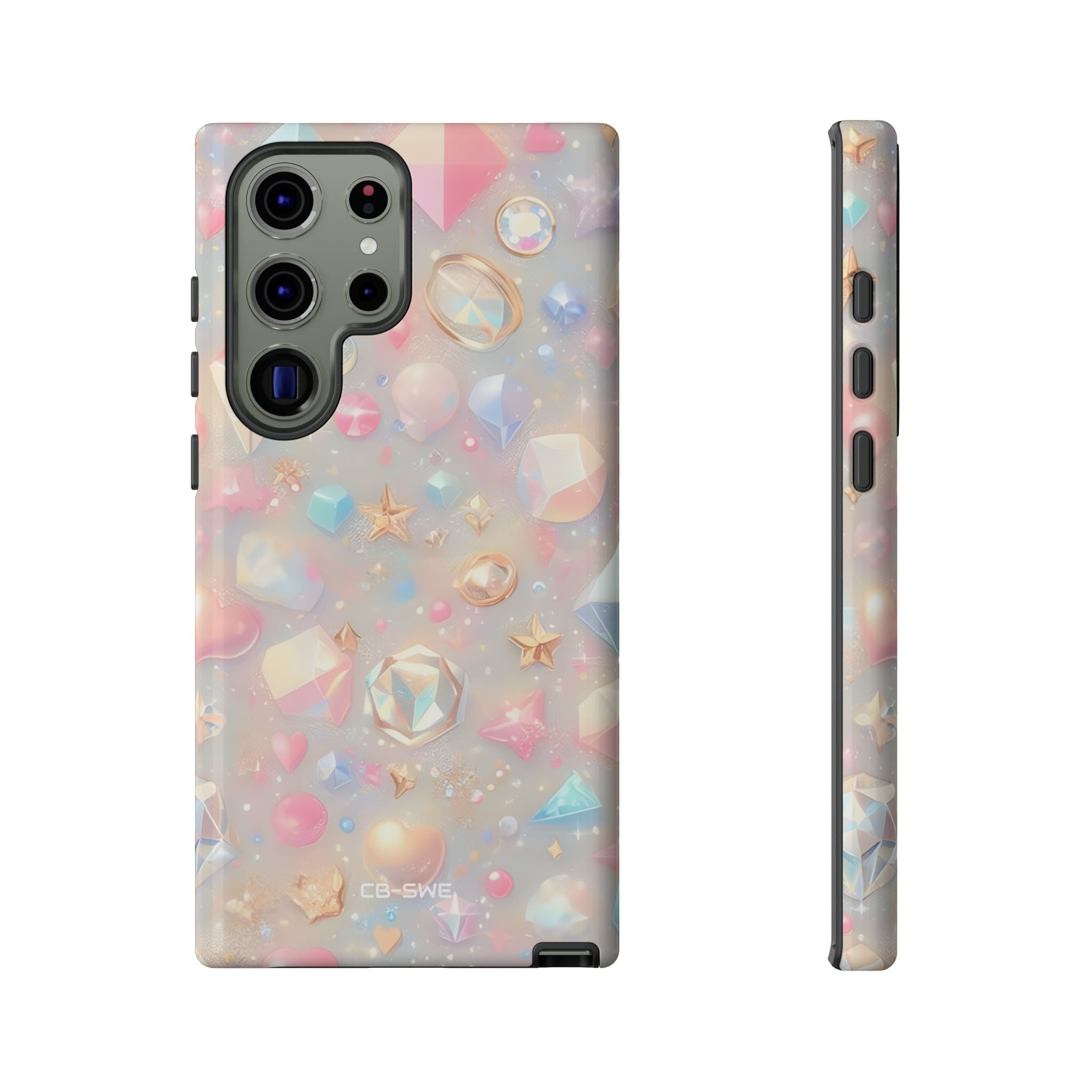 Gemstones Dance Light - Samsung Case