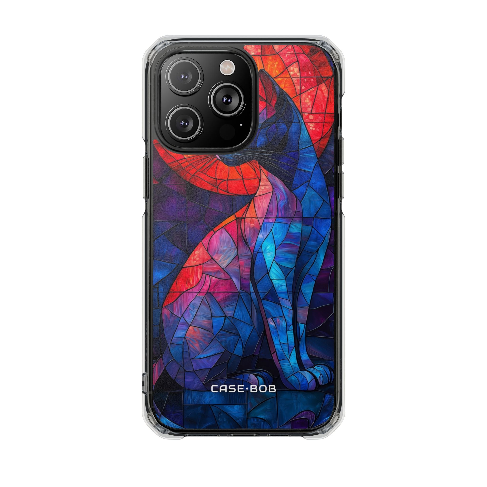 Celestial Cat iPhone 14 Pro Max Case - Impact