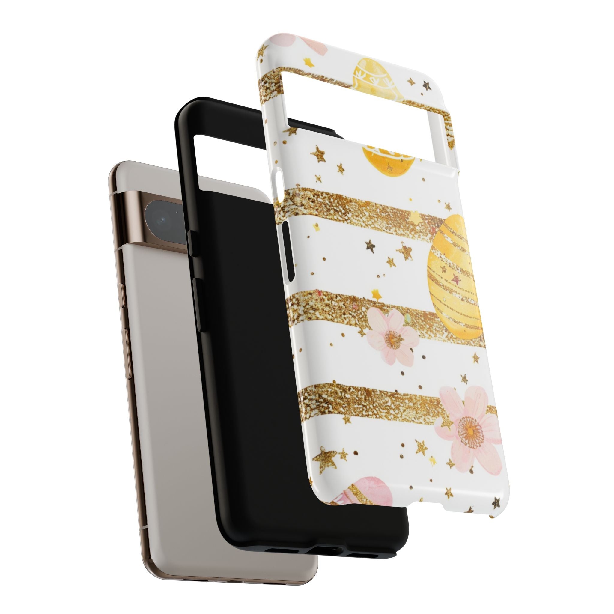 Easter Eggs Bloom - Google Pixel Case