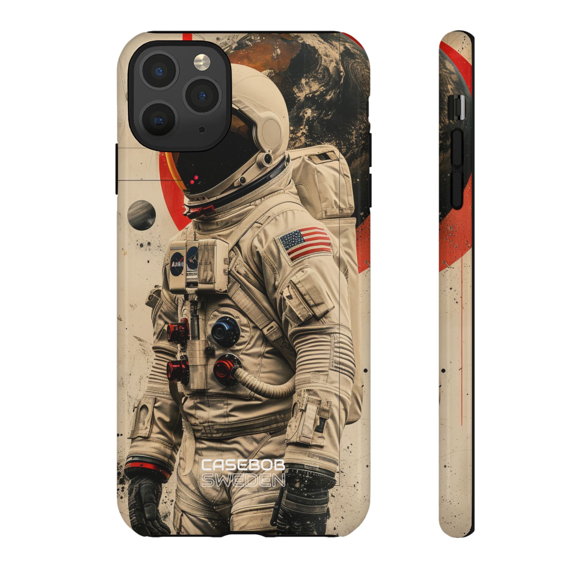 Cosmic Voyager Drift iPhone 11 - Tough