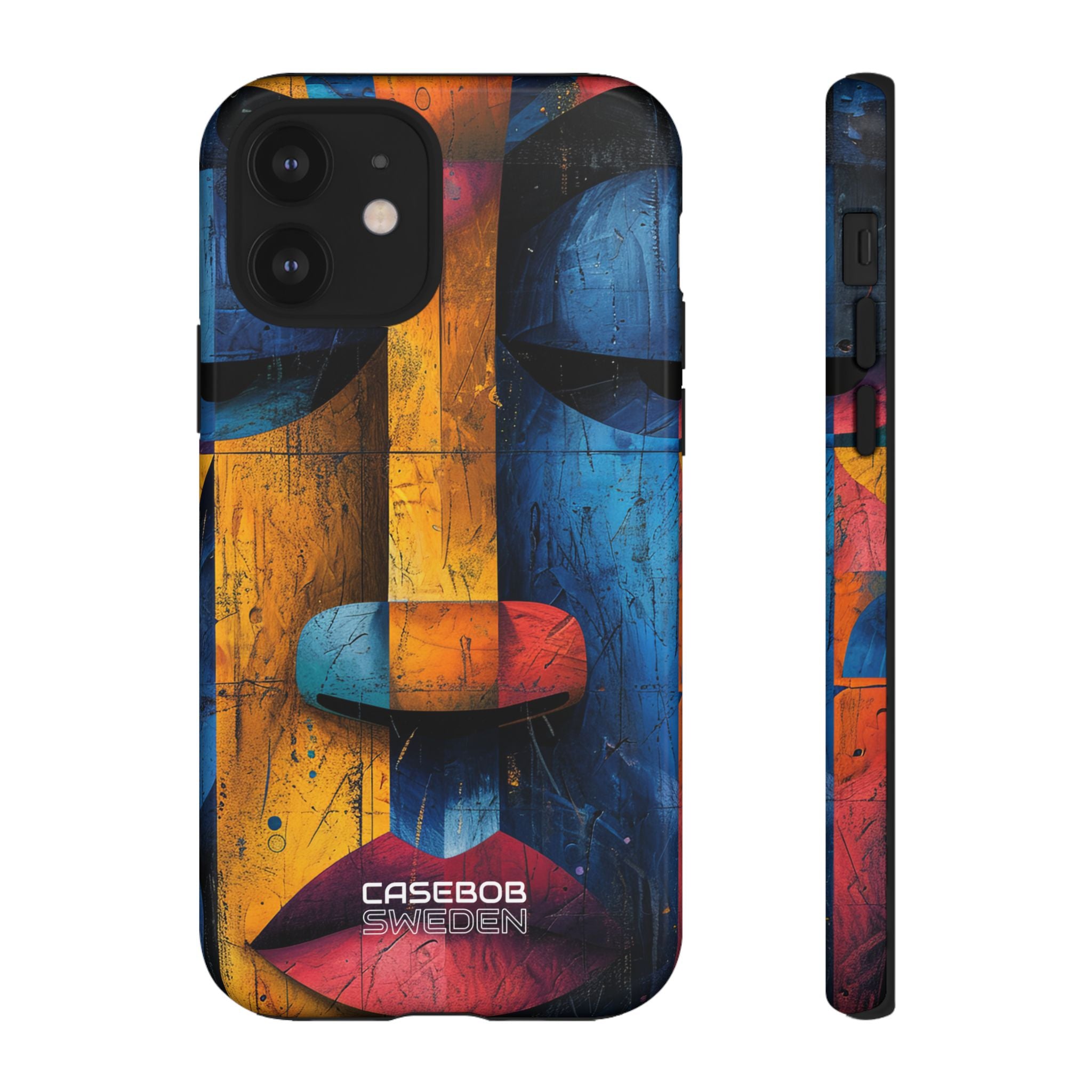 Geometric Face Fusion iPhone 12 - Tough