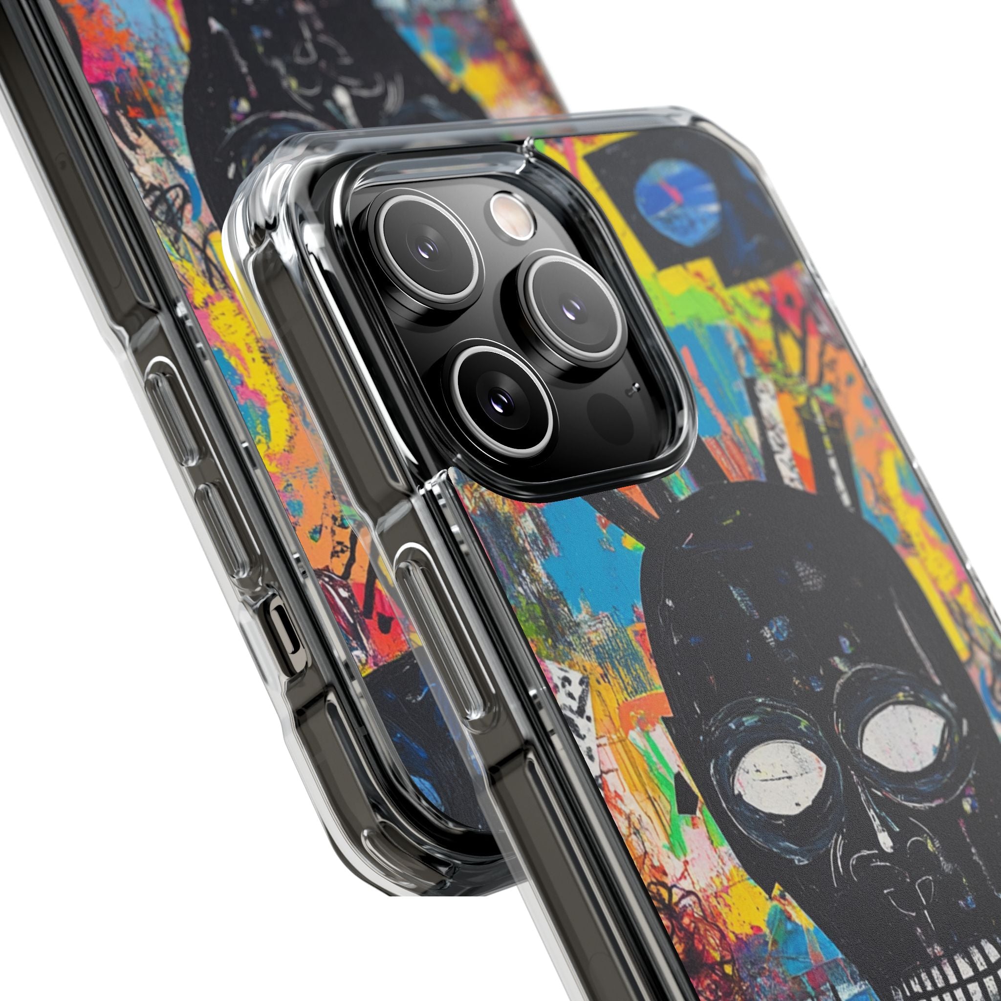 Skull Vortex iPhone 14 Pro Max Case - Impact