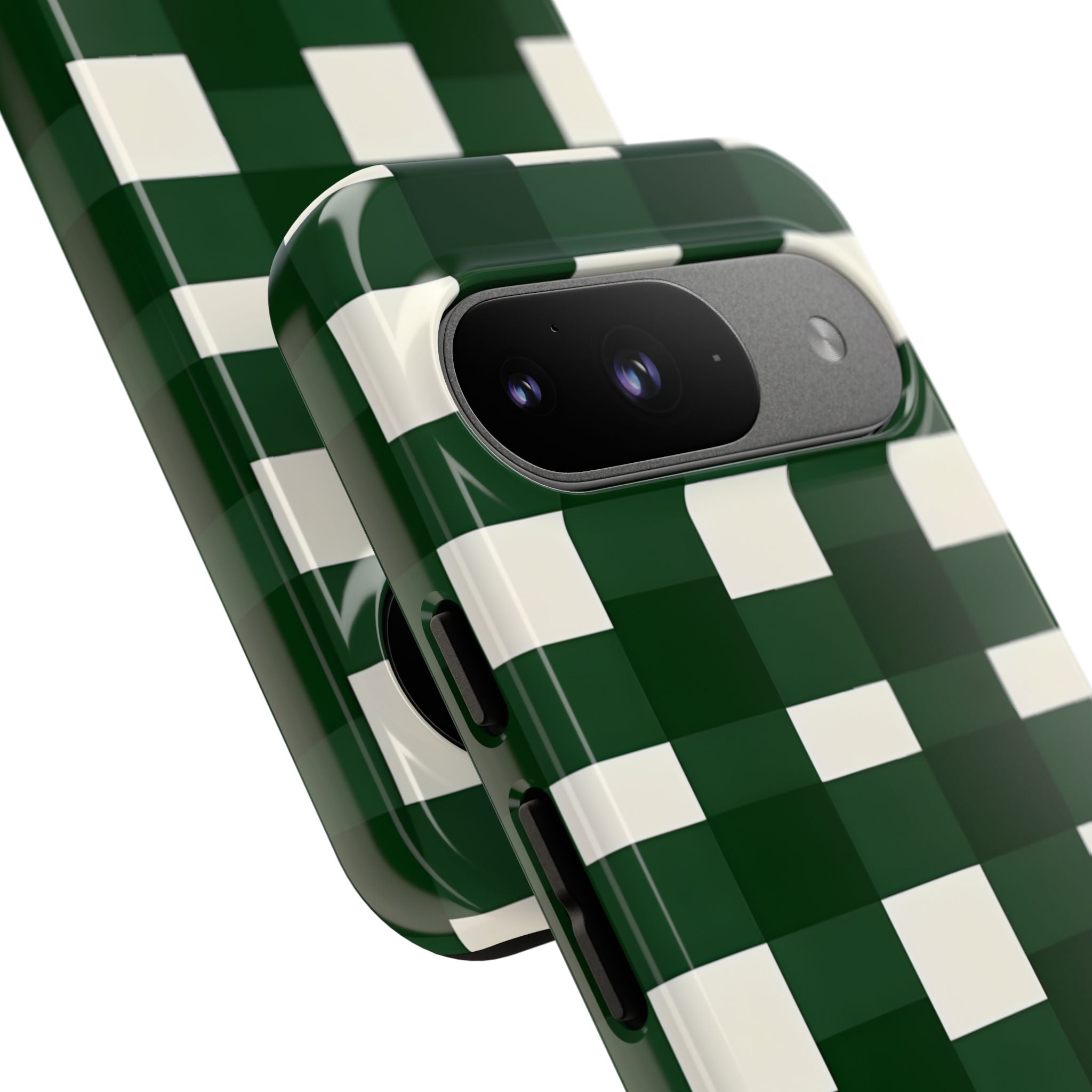 Minimalist Geometric Harmony - Google Pixel Case