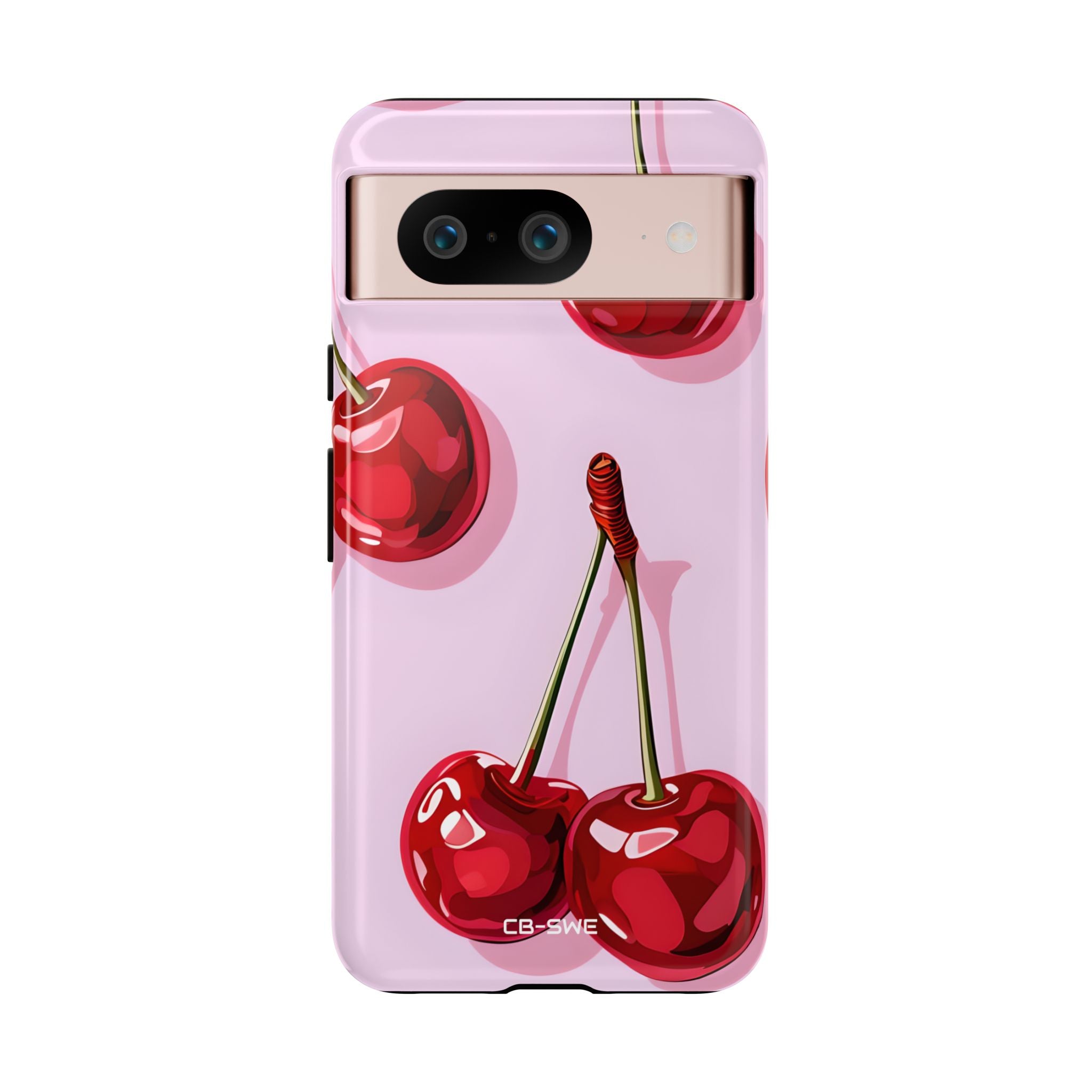 Summer Cherries Delight - Google Pixel Case