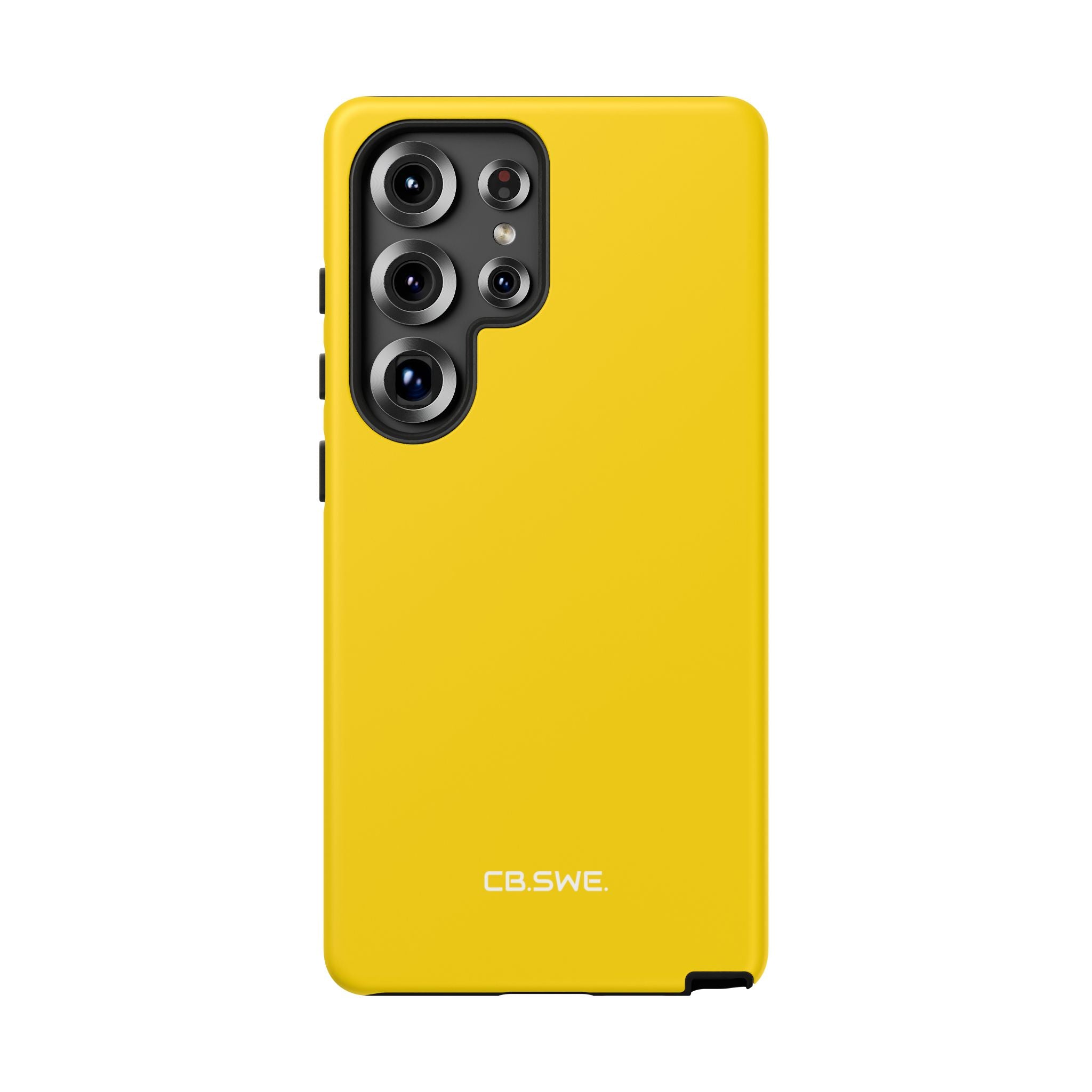 Gold Samsung Case - Tough