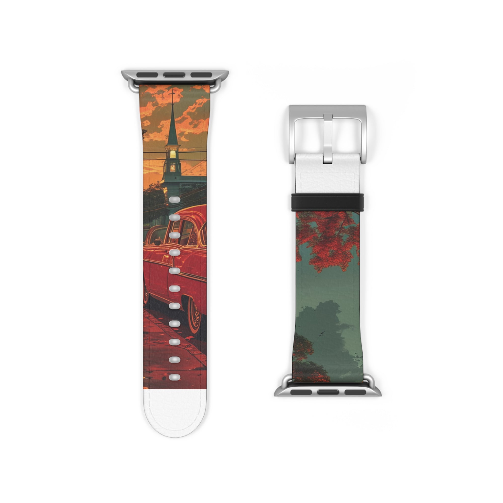 Crimson Classic Glow - Kellonranneke