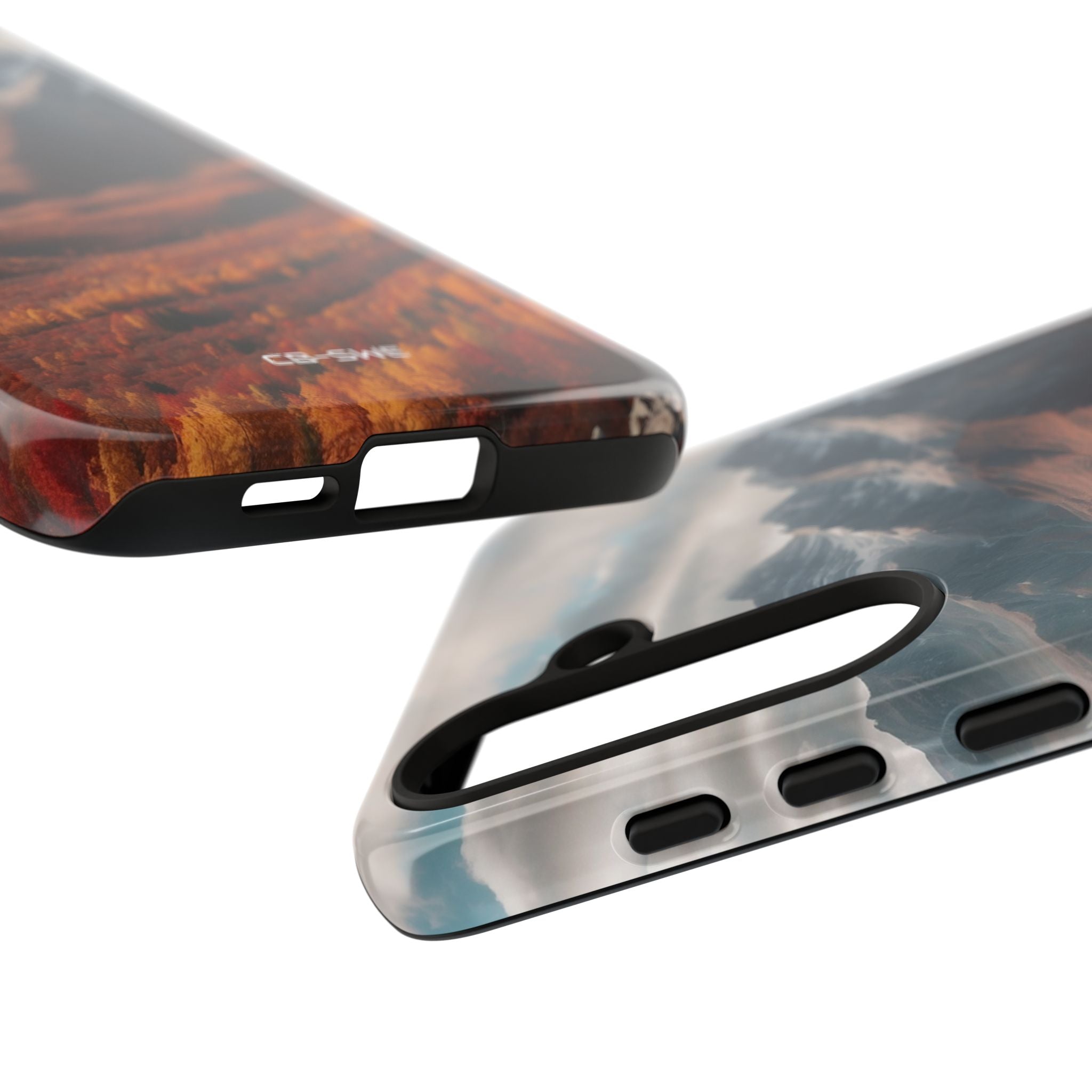 Autumn Leaves Dance - Samsung Case