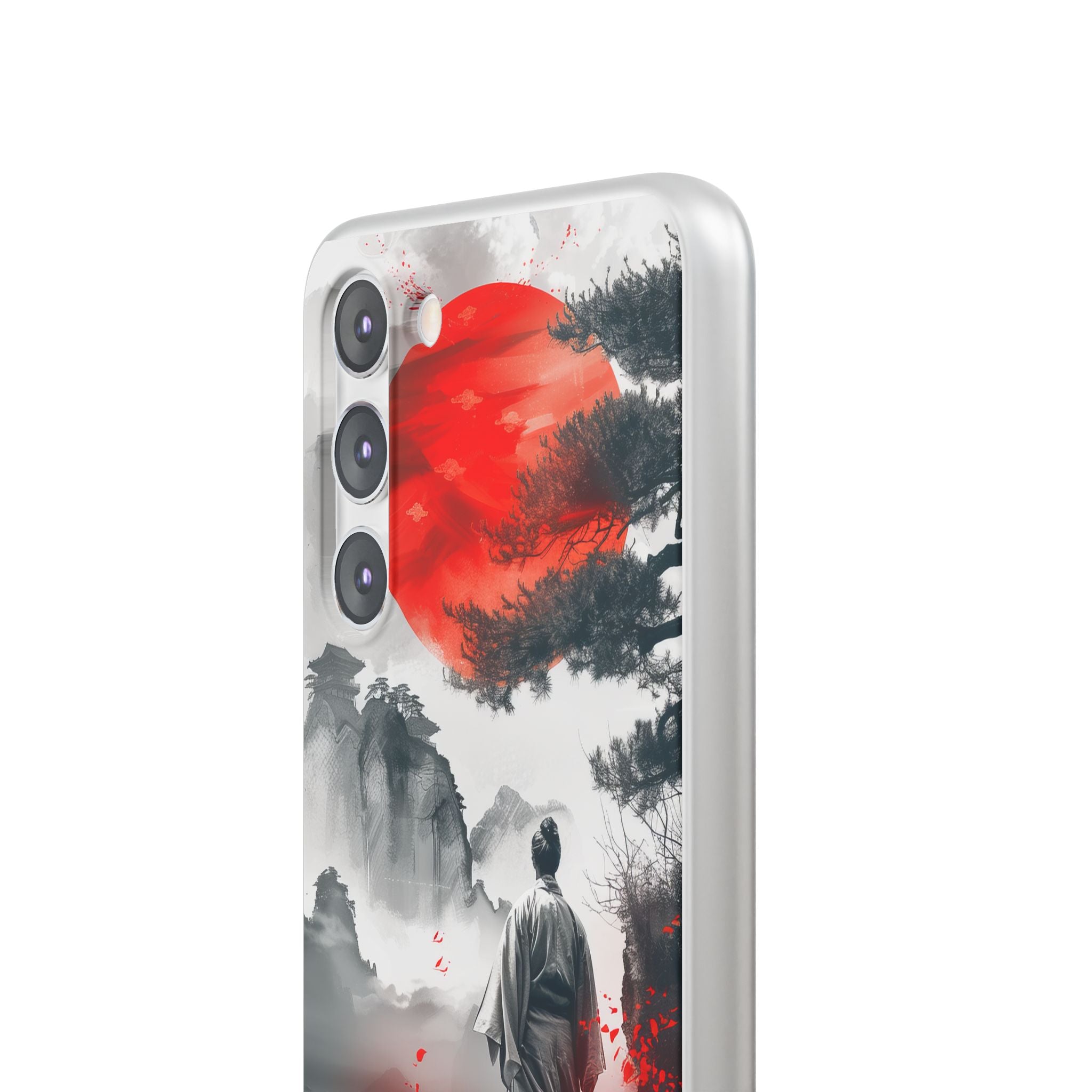 Sunlit Sentinel Samsung S23 Plus Case - Soft