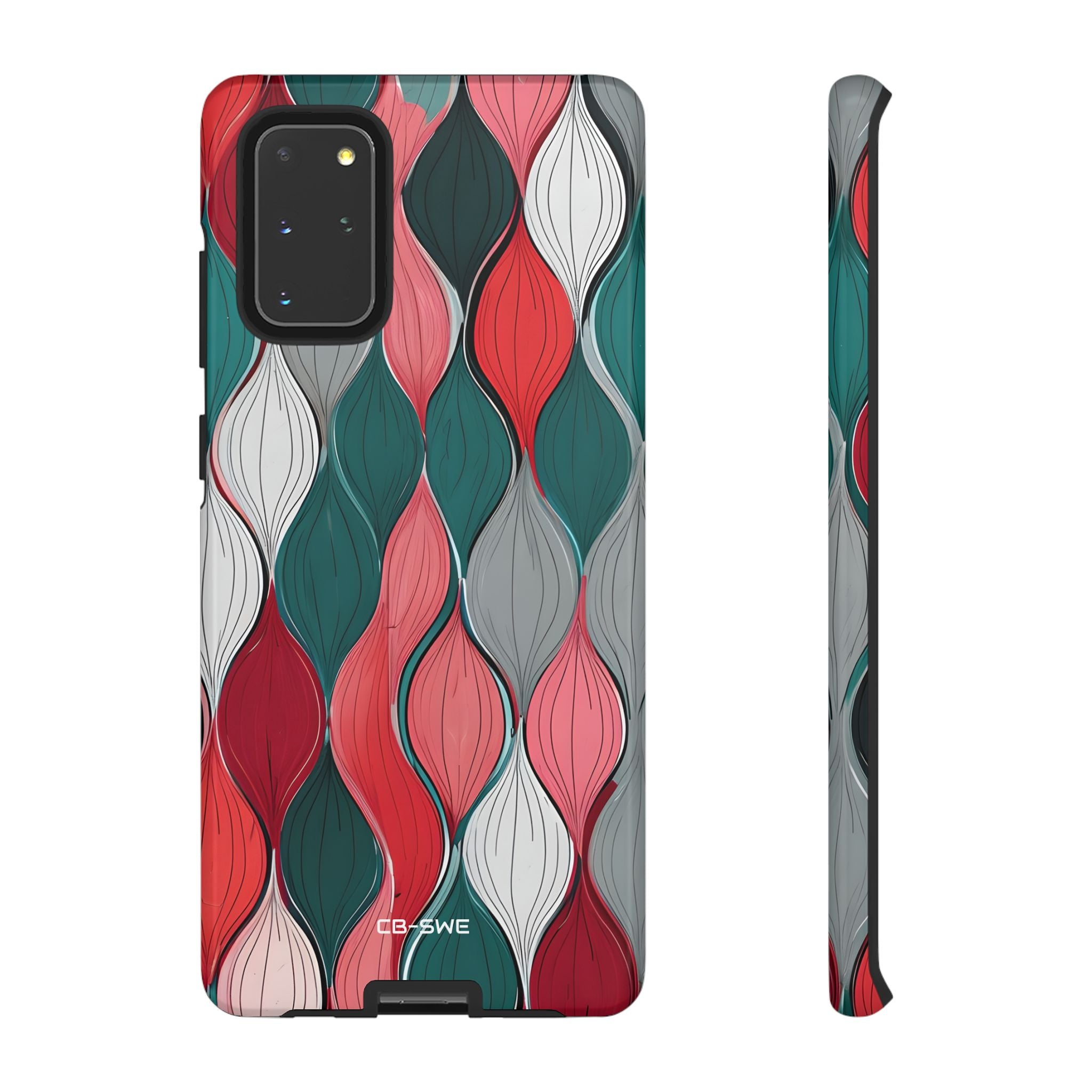 Intricate Symmetry Mosaic - Samsung Case
