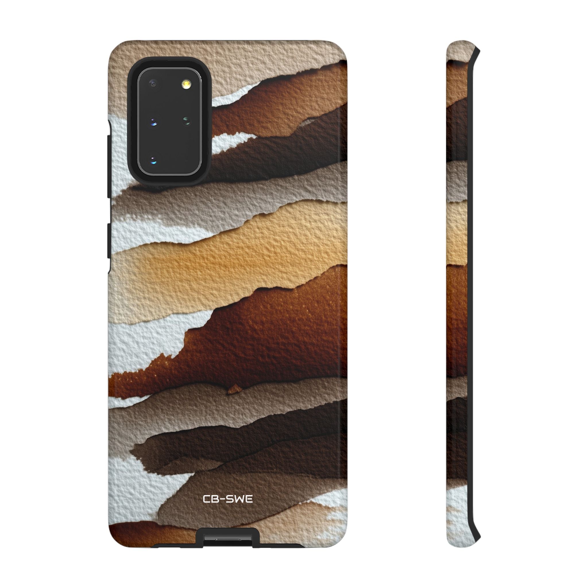 Gentle Earthflows Embrace - Samsung Case