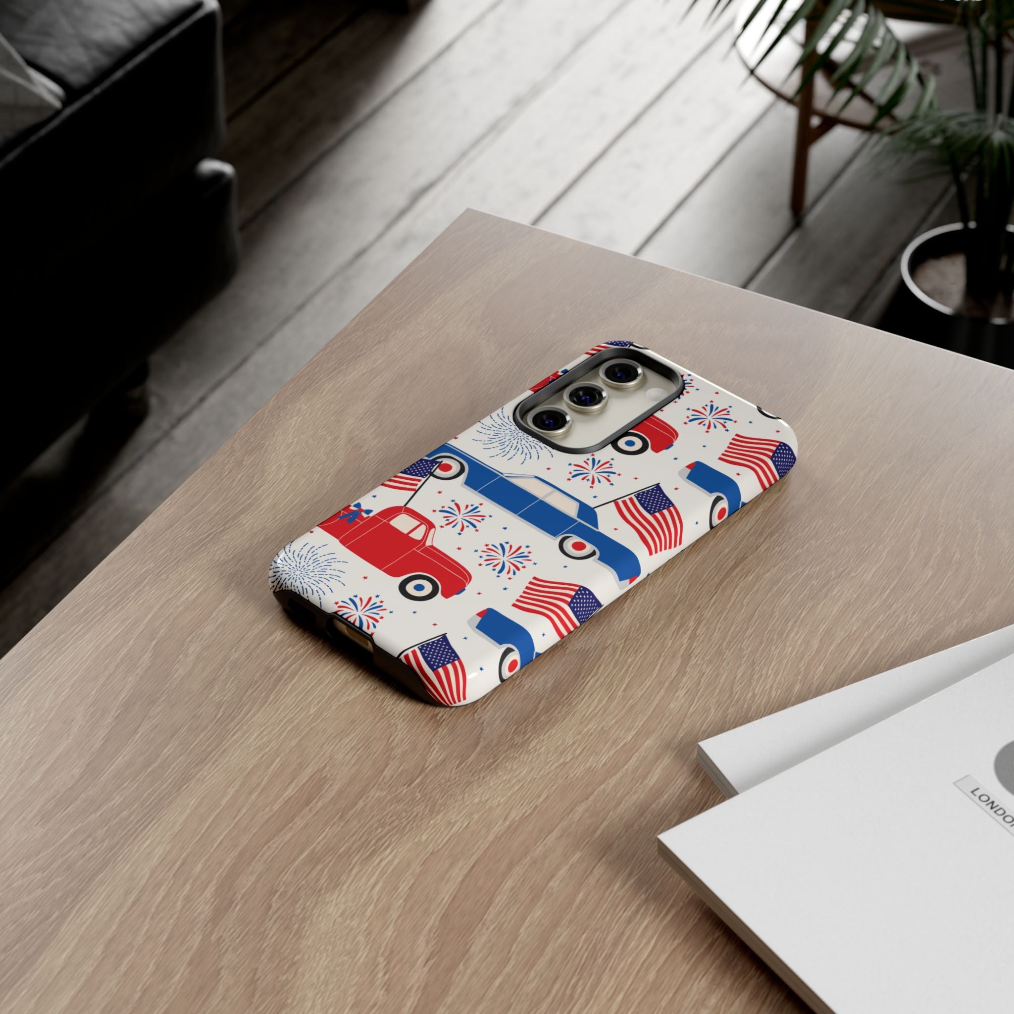 Celebration Fires Light - Samsung Case