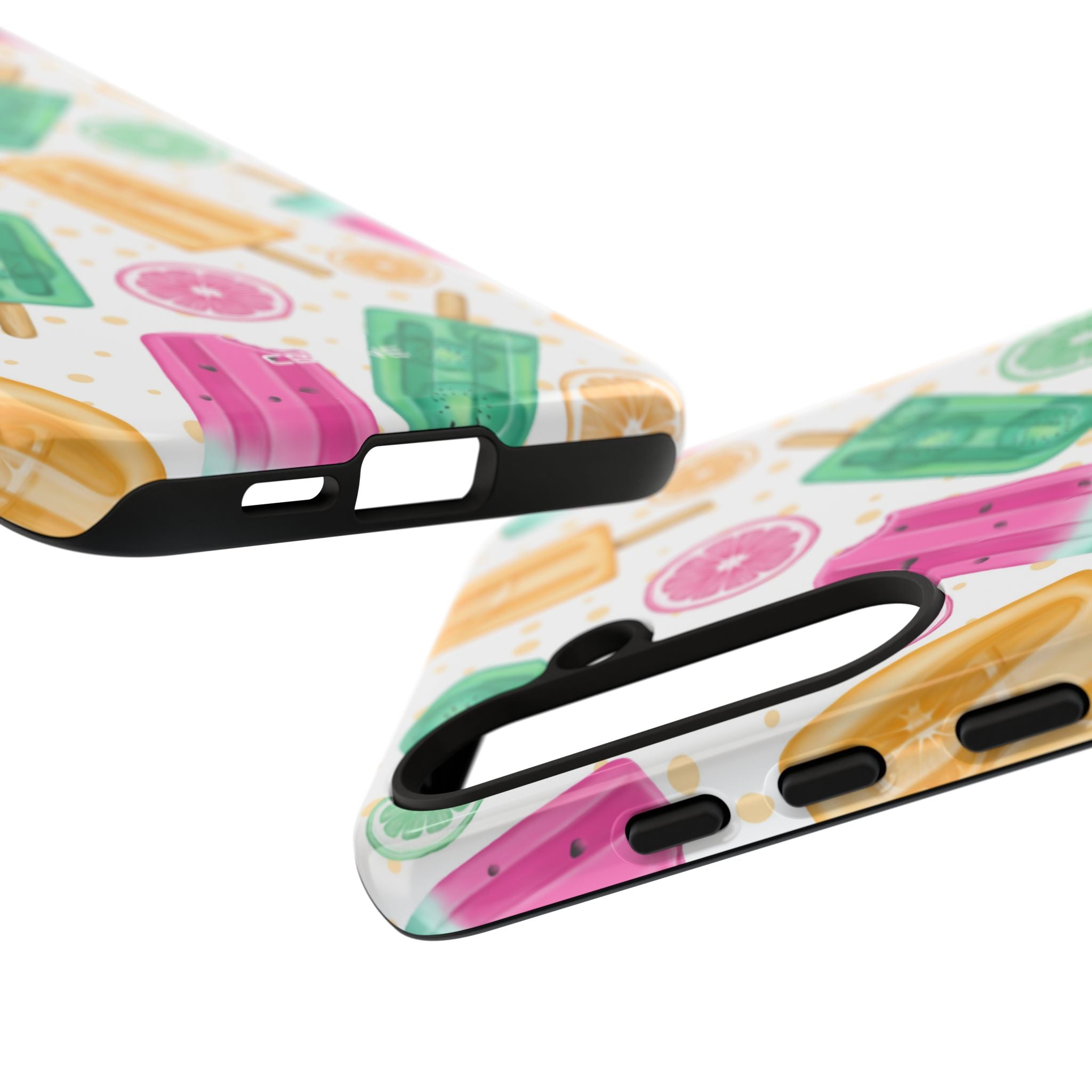 Citrus Popsicles Delight - Samsung Case