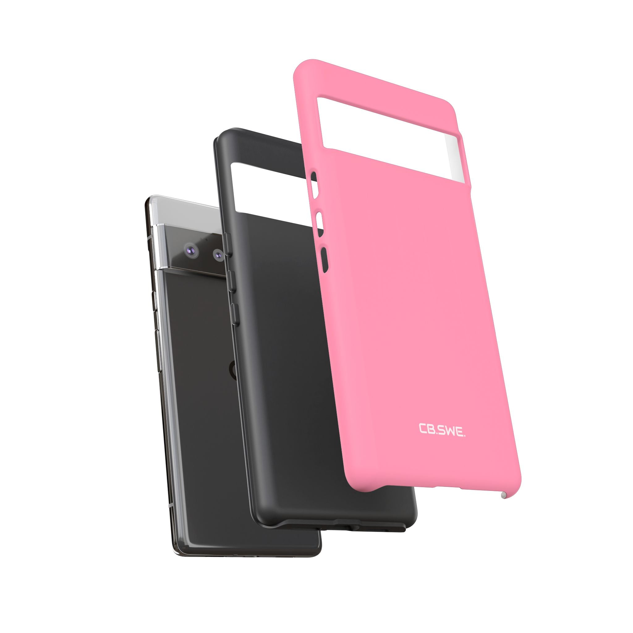 Baker Miller Pink Pixel Case - Tough