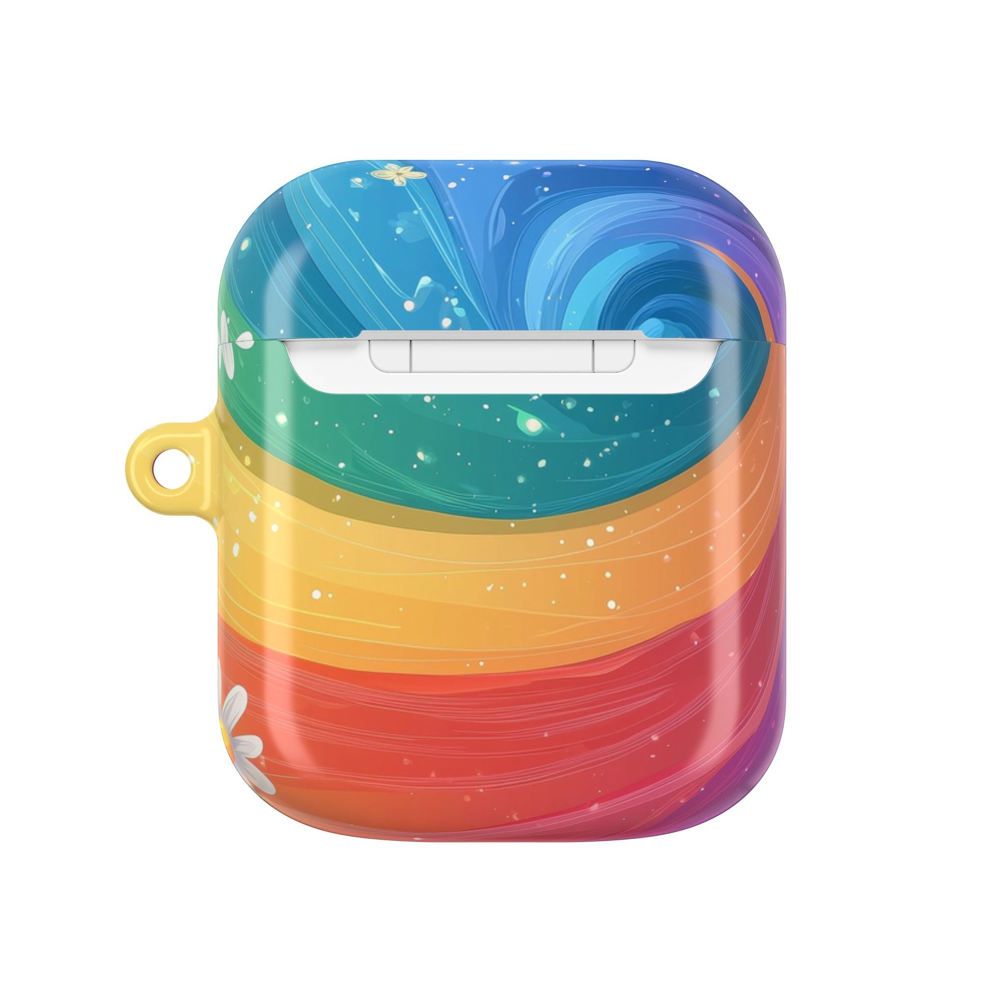 Taivaallinen pyörre - AirPods Case