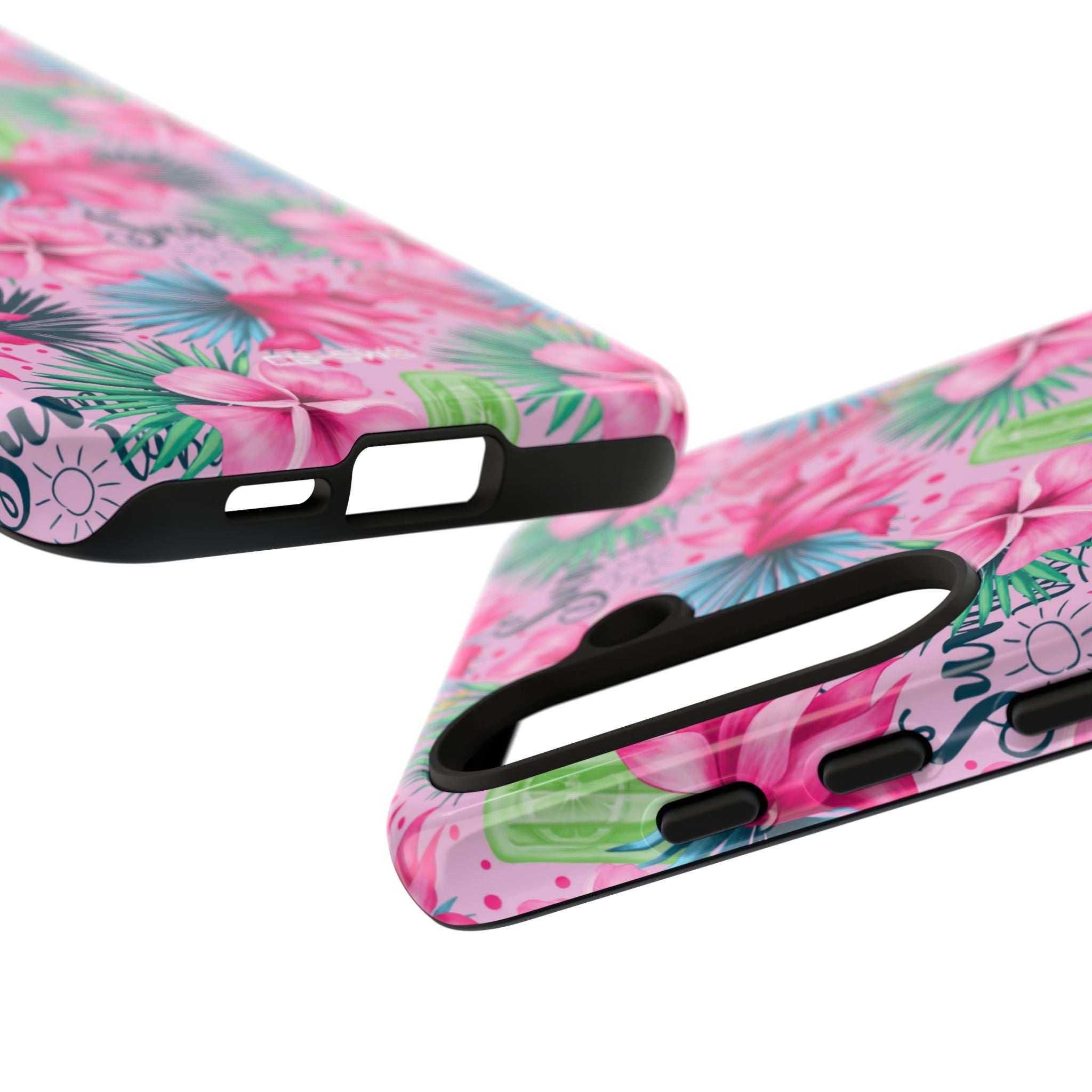 Popsicles Embrace Summer - Samsung Case