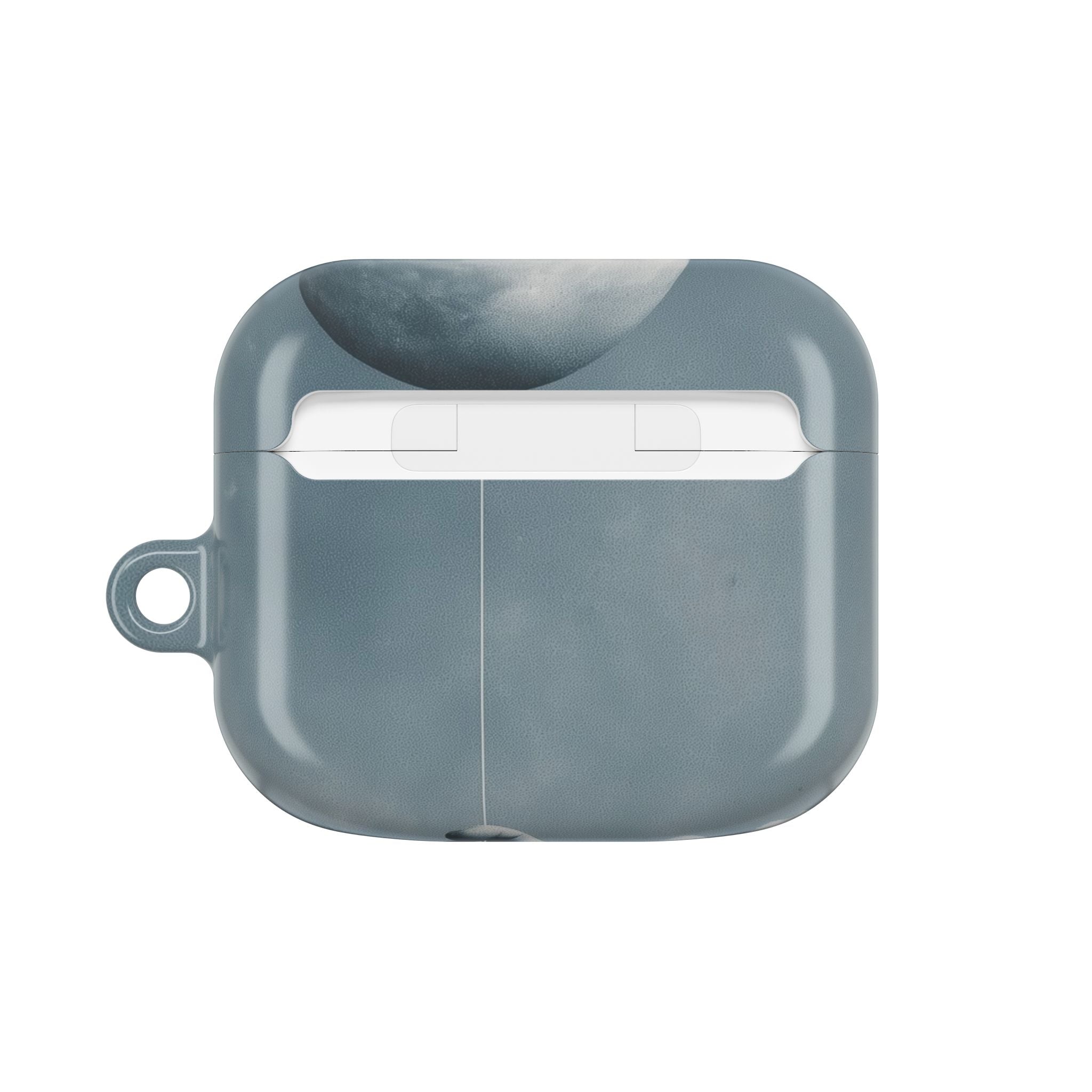 Moon Balloon Blue - AirPods Case