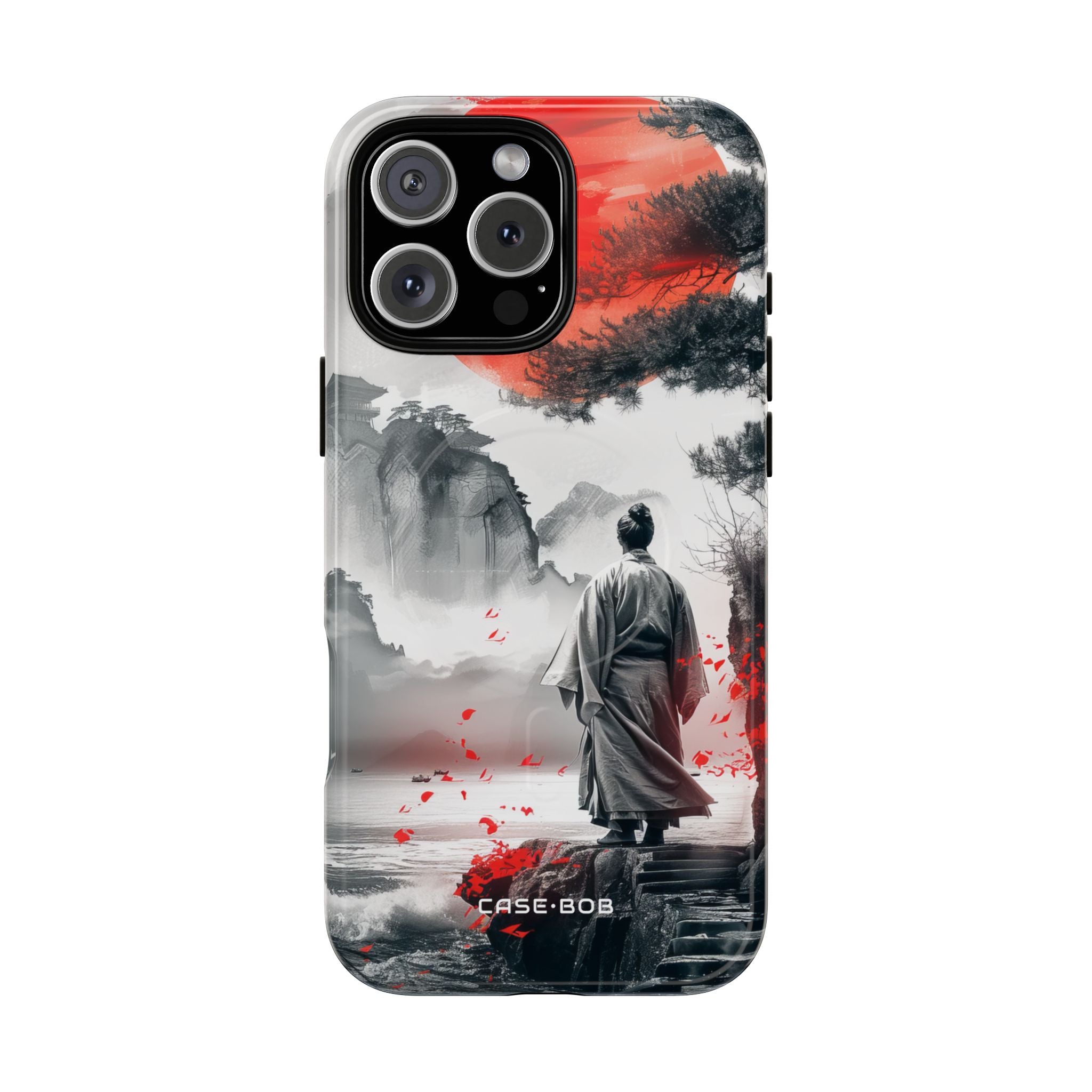 Sunlit Sentinel iPhone 16 Pro Max Case - Tough+