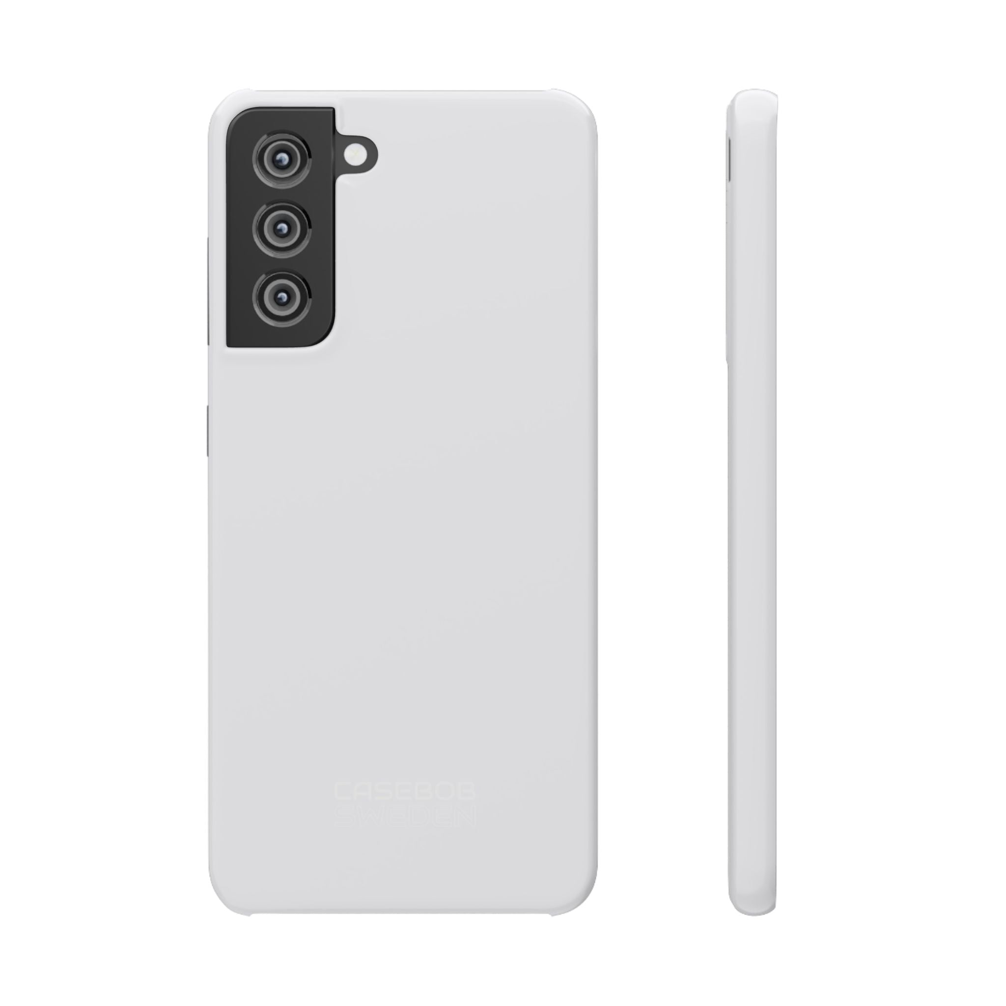 Pearl White Samsung S21 - Slim