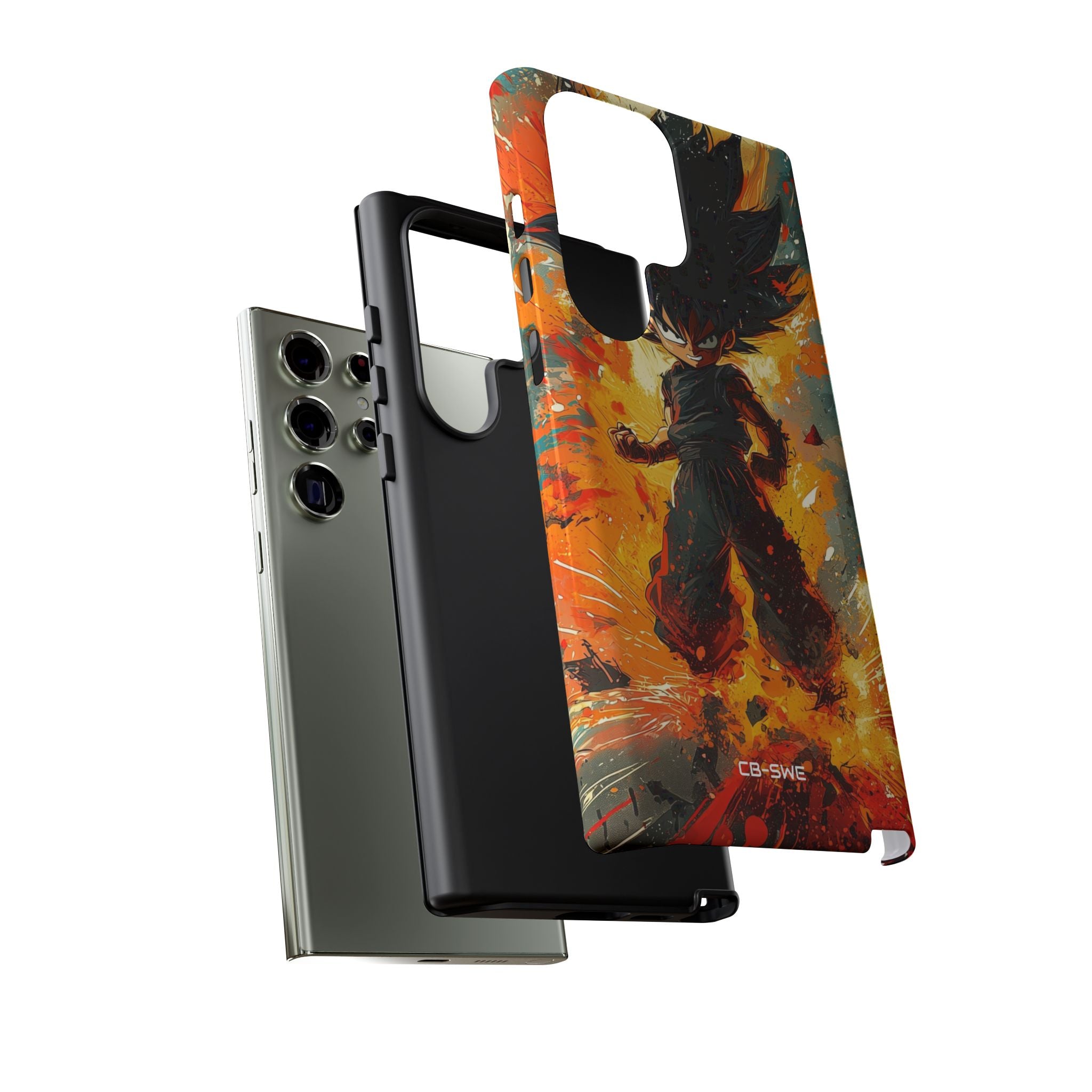 Power Unleashed Now - Samsung Case