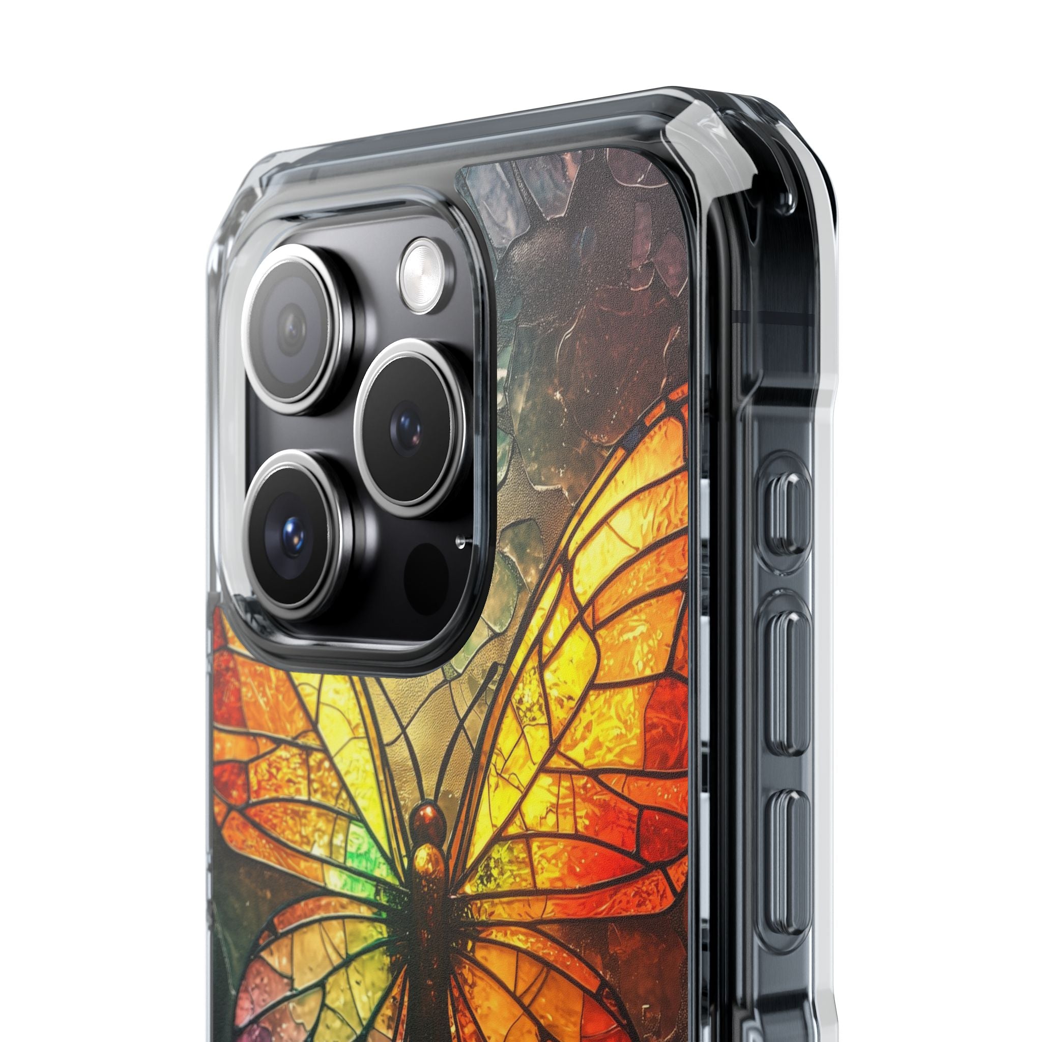 Bright Wings Illuminate iPhone Case - Impact