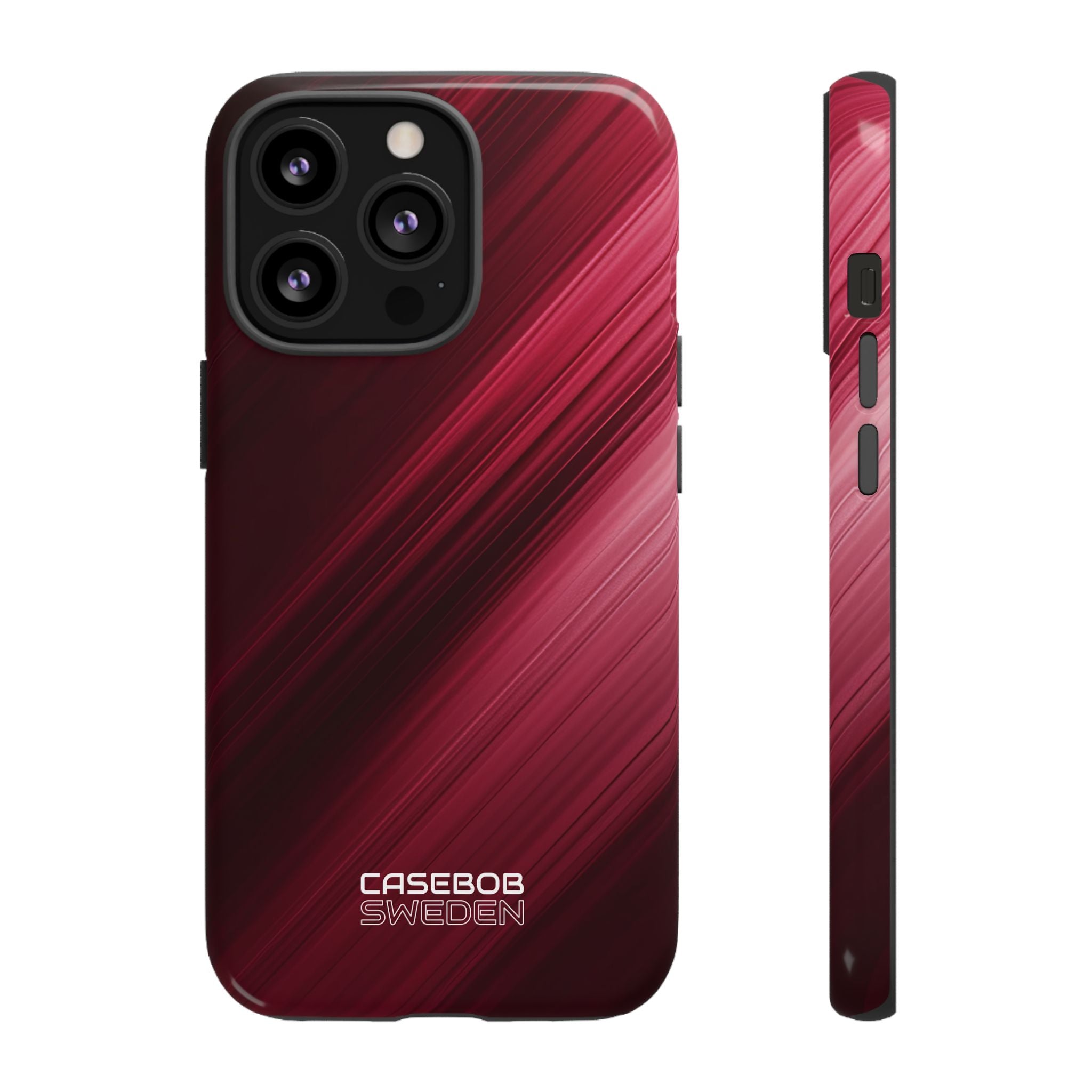 Crimson Drift Motion iPhone 13 - Tough