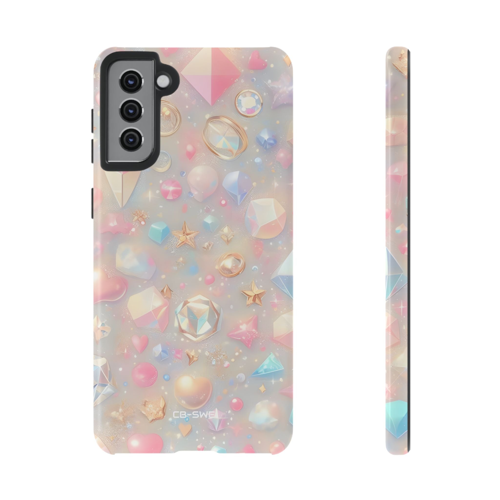 Gemstones Dance Light - Samsung Case