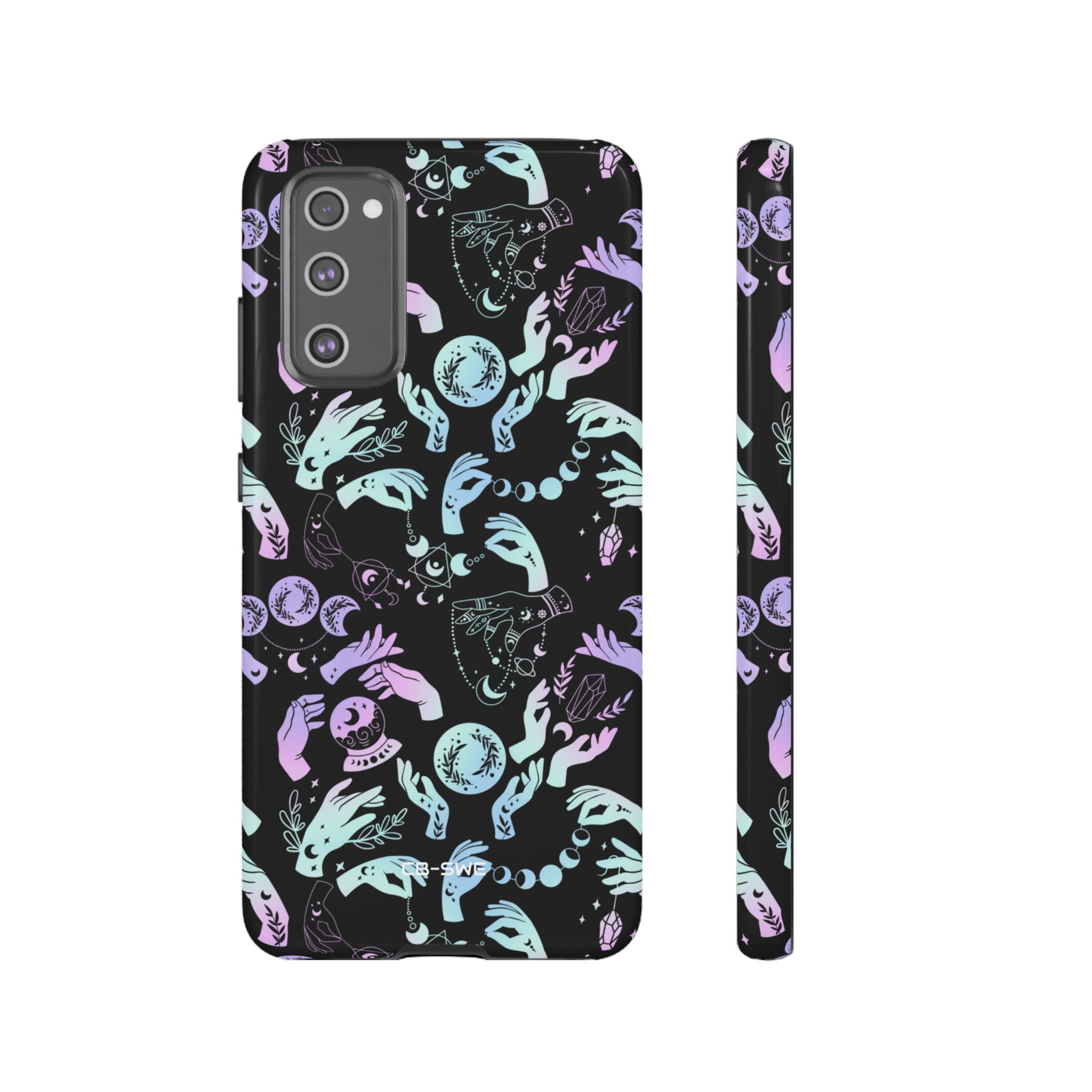 Mystical Celestial Hands - Samsung Case