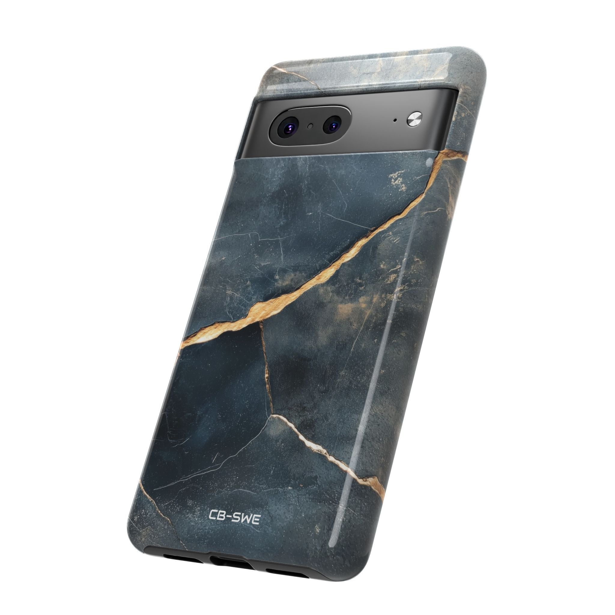 Cracks Capture Light - Google Pixel Case