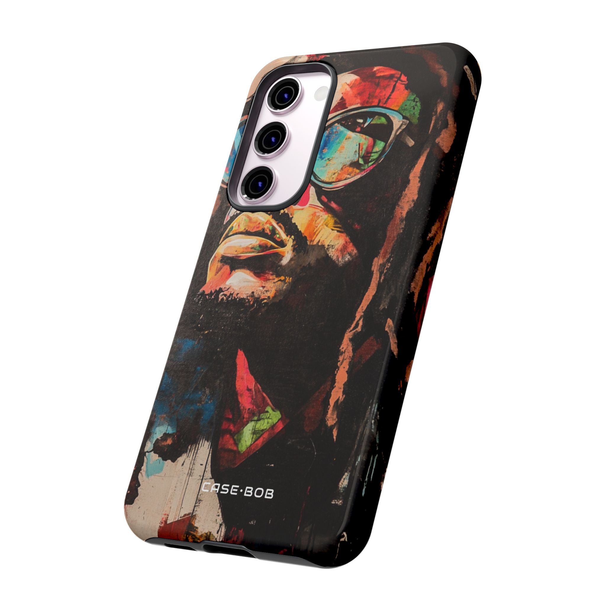 Sunglass Spectrum Samsung S23 Plus Case - Tough