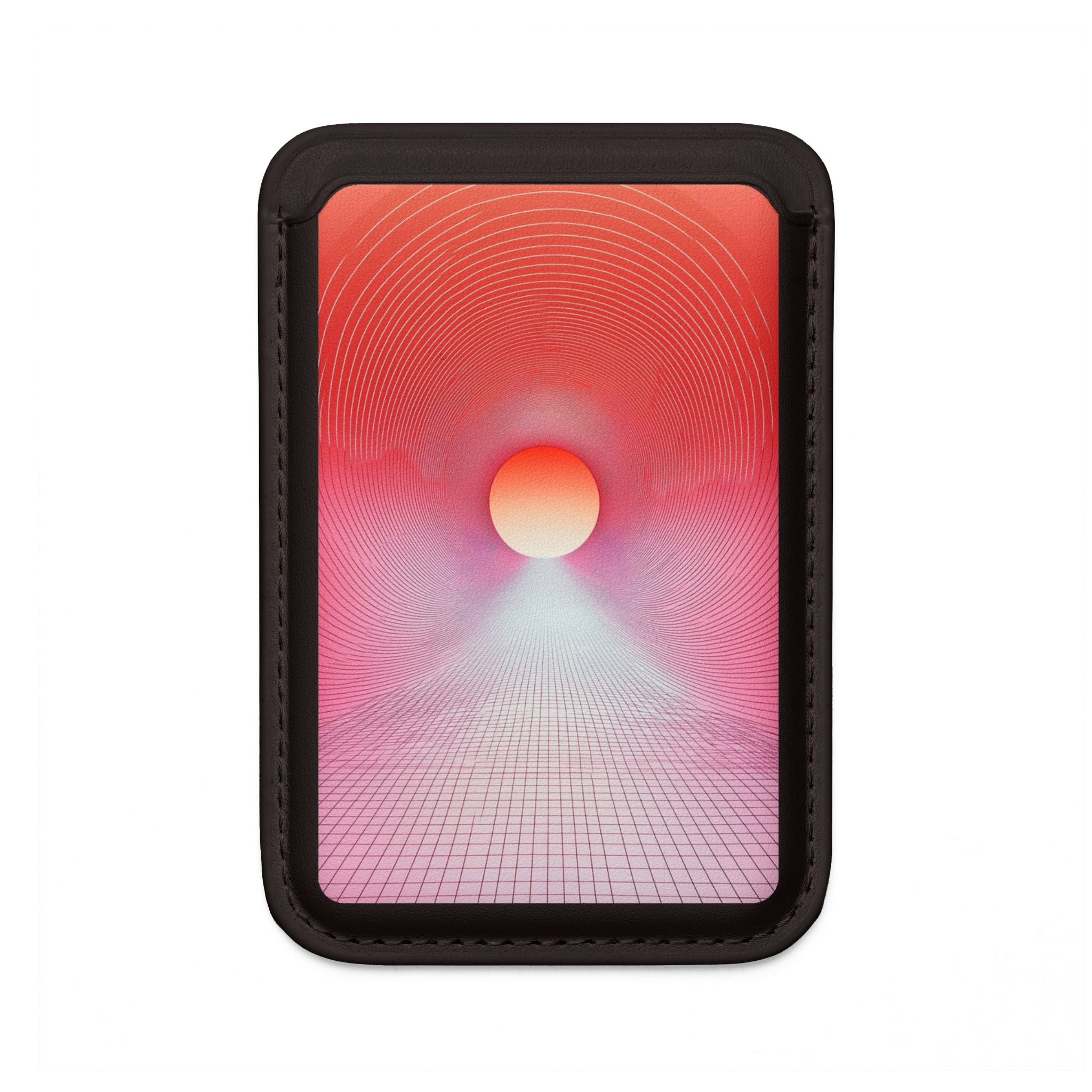 Radiant Orb Wallet – MagSafe Ready