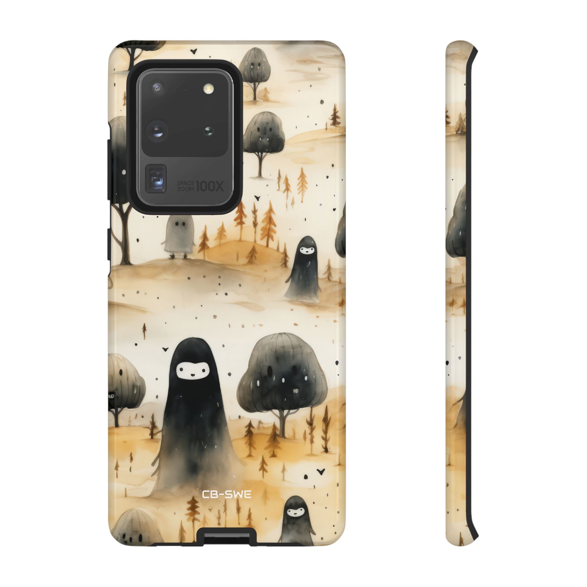 Autumn Spirits Dance - Samsung Case