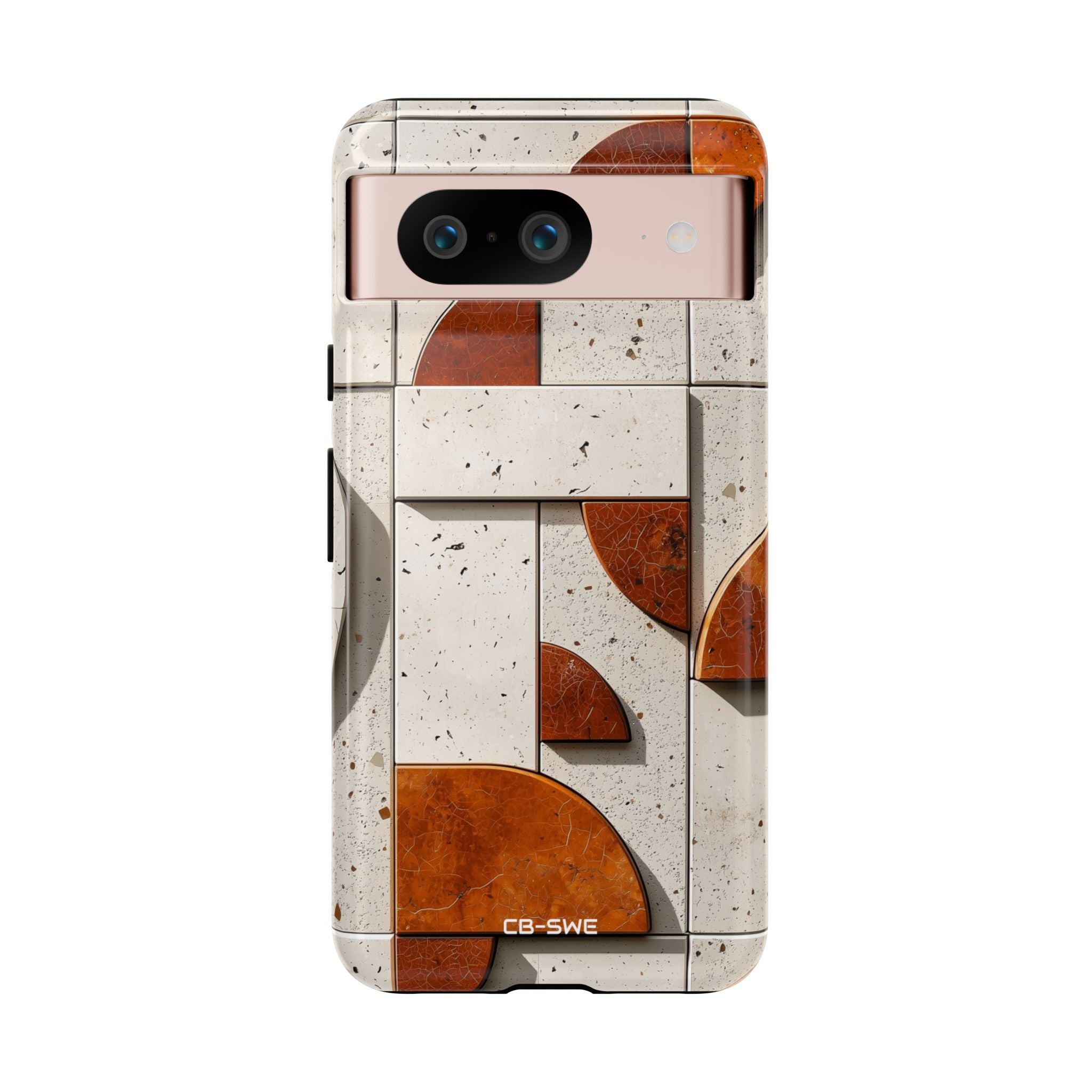 Textured Curves Emerge - Google Pixel Case