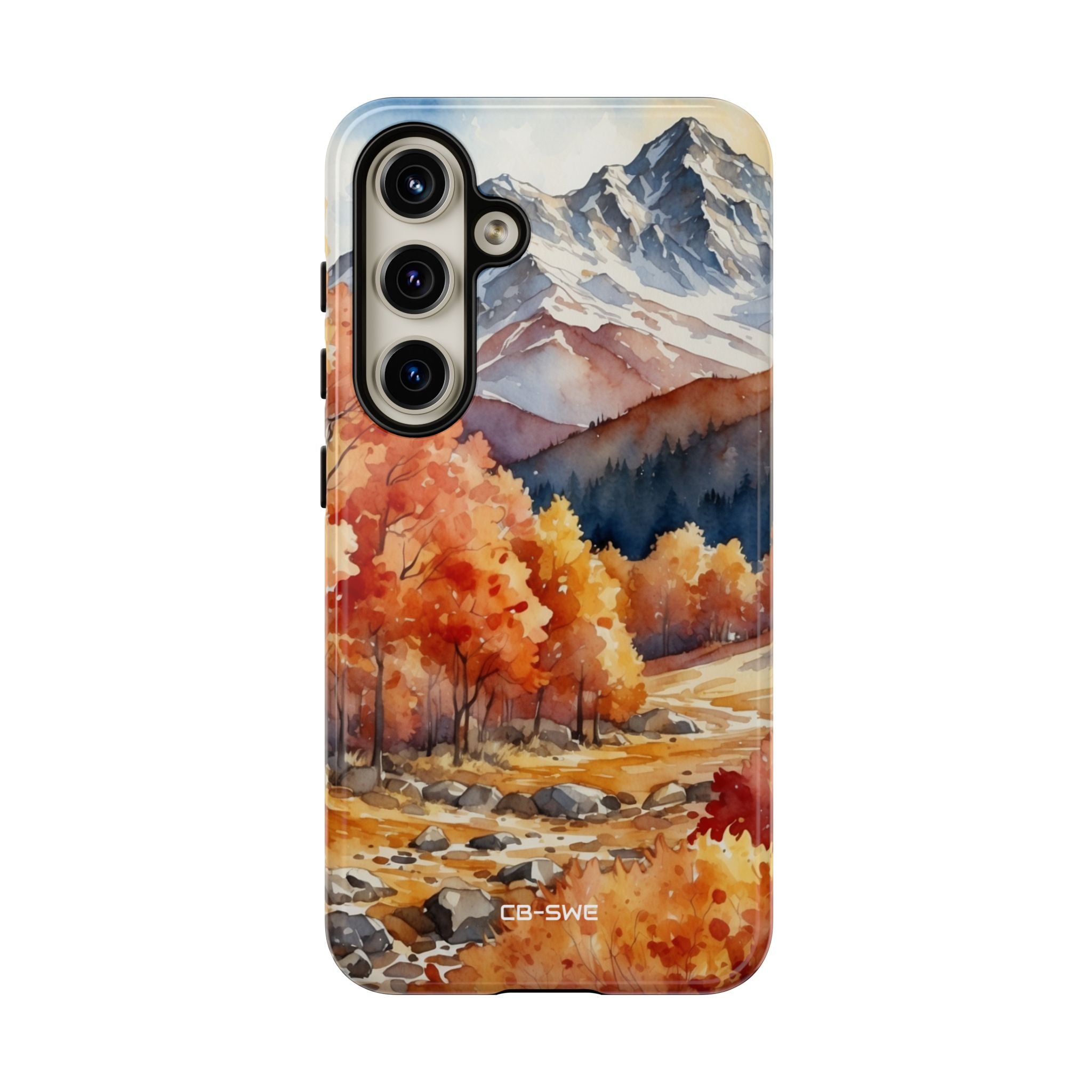 Autumn Leaves Whisper - Samsung Case