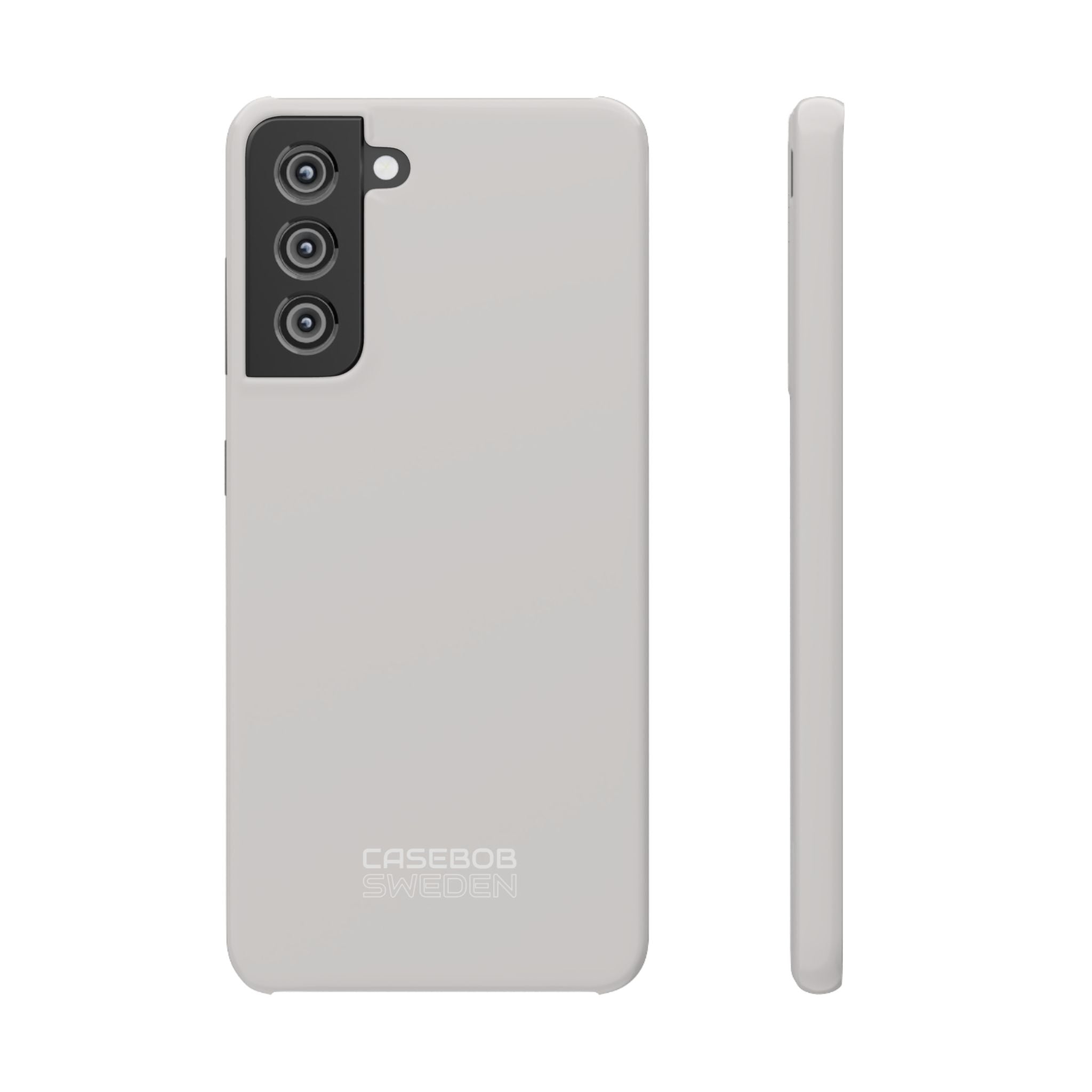 Platinum Grey Samsung S21 - Slim
