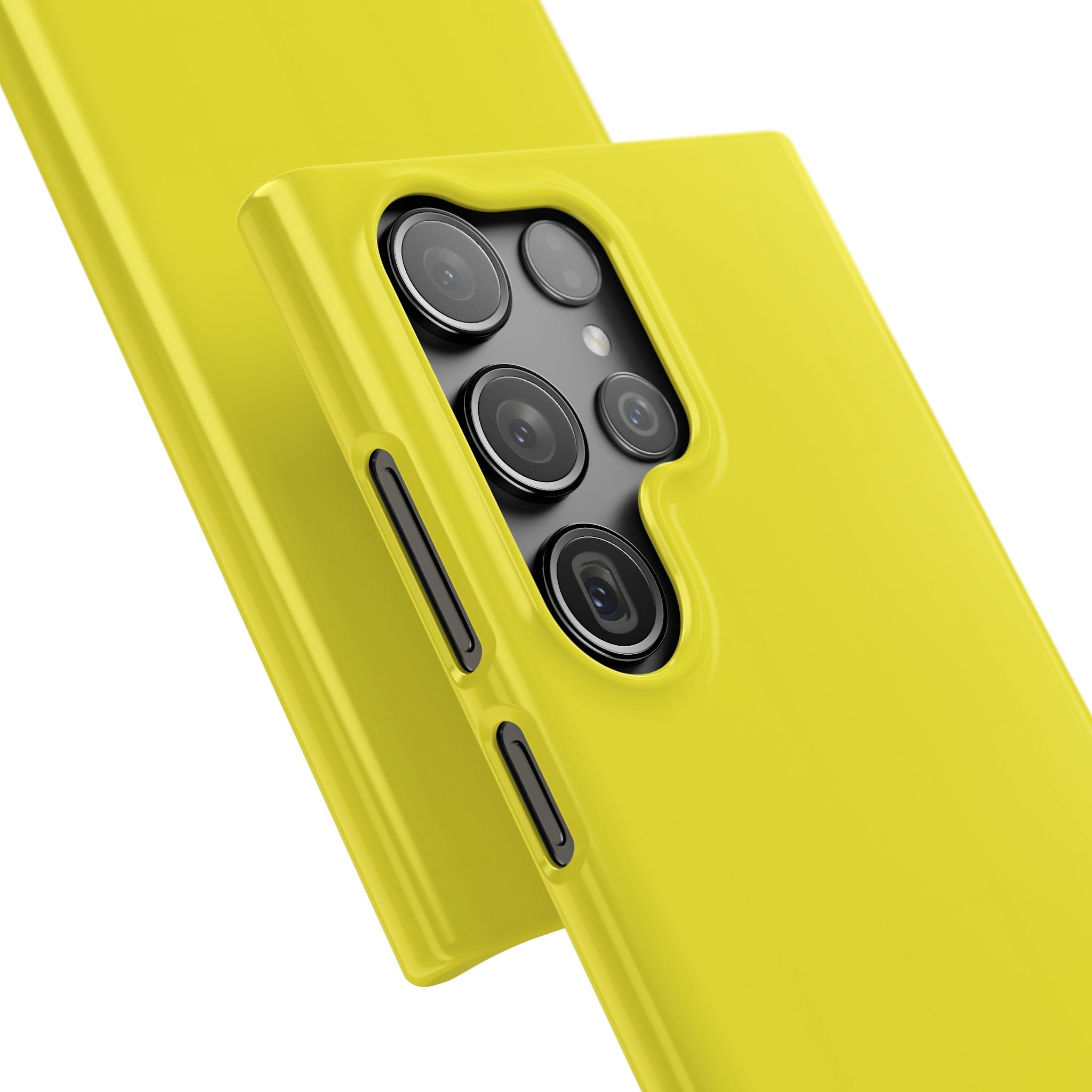 Lemon Yellow Samsung S23 - Slim