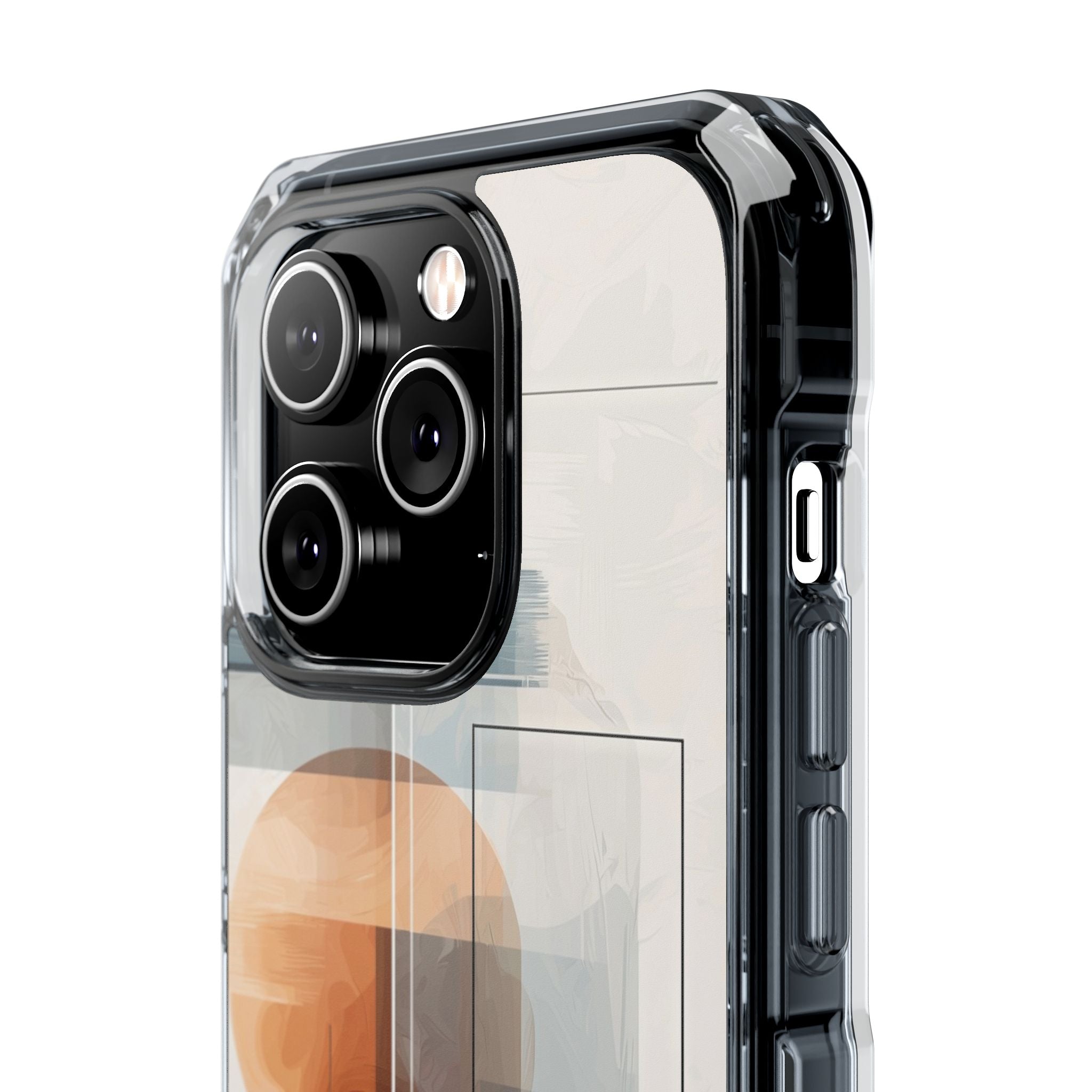 Amber Orb iPhone 14 Pro Case - Impact